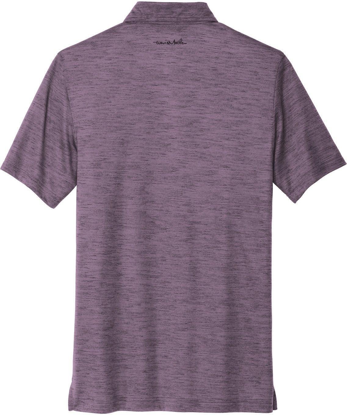 no-logo TravisMathew Auckland Slub Polo-Regular-TravisMathew-Thread Logic