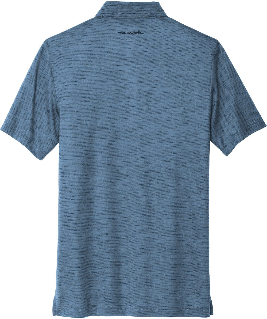 no-logo TravisMathew Auckland Slub Polo-Regular-TravisMathew-Thread Logic