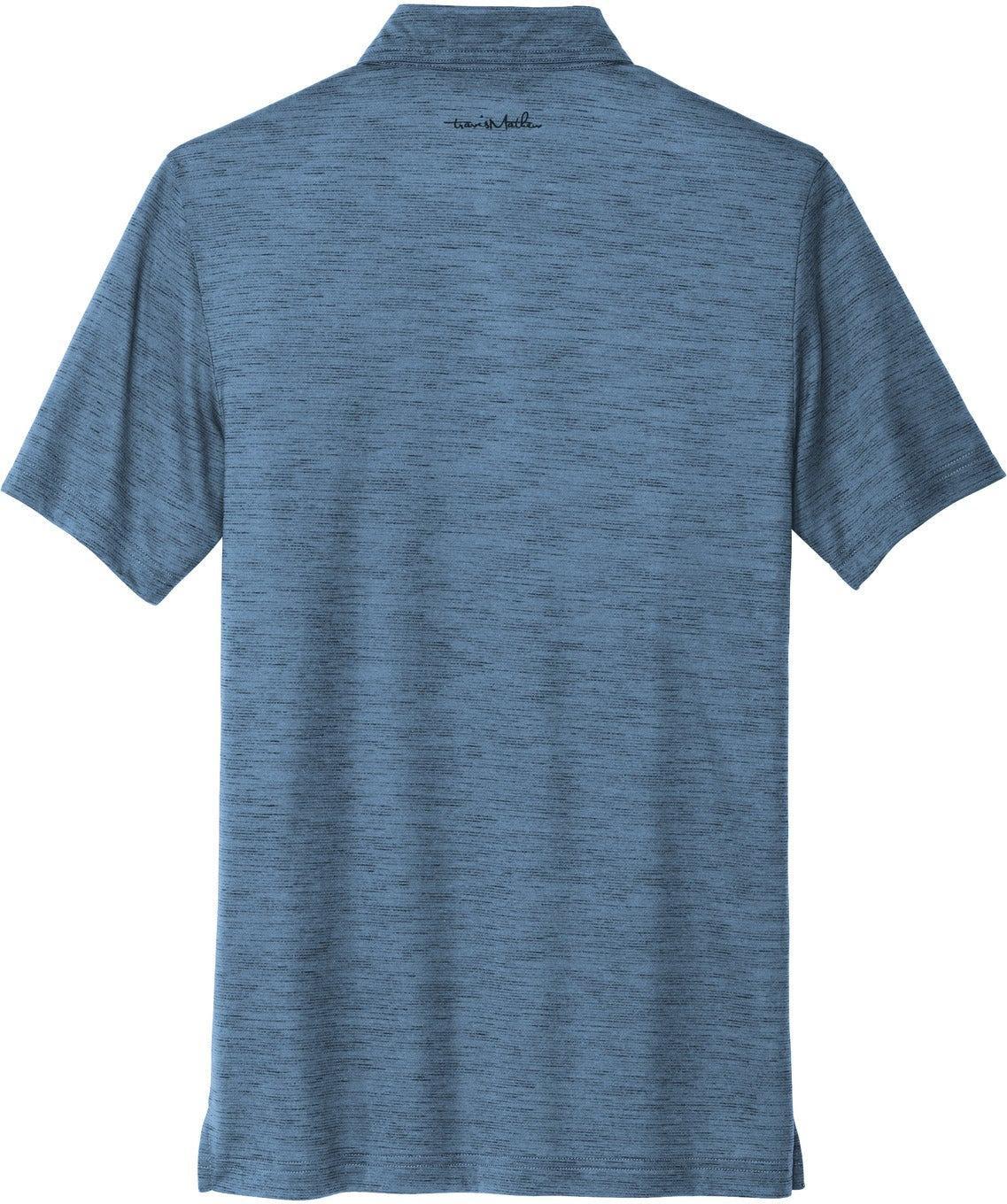 no-logo TravisMathew Auckland Slub Polo-Regular-TravisMathew-Thread Logic