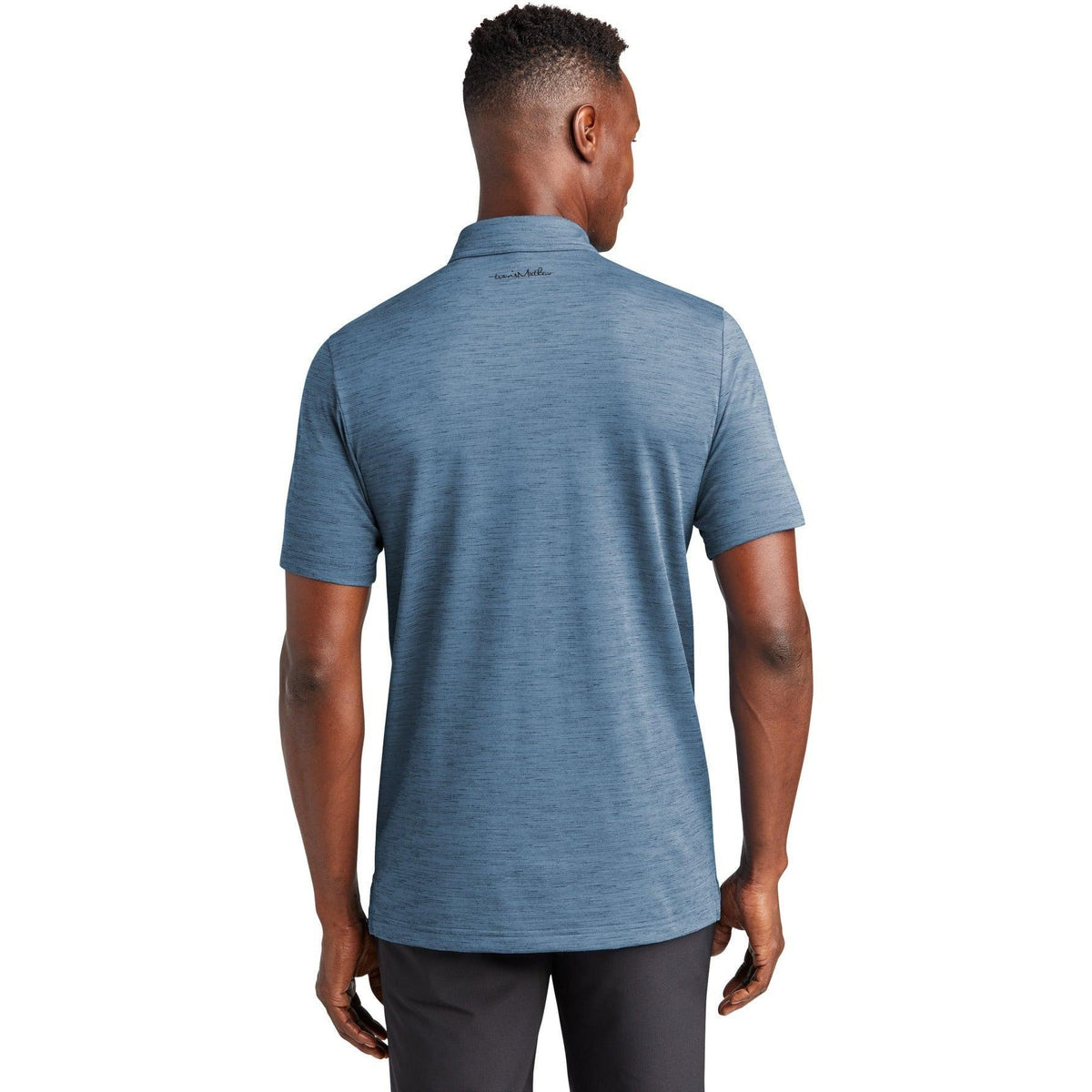 no-logo TravisMathew Auckland Slub Polo-Regular-TravisMathew-Thread Logic