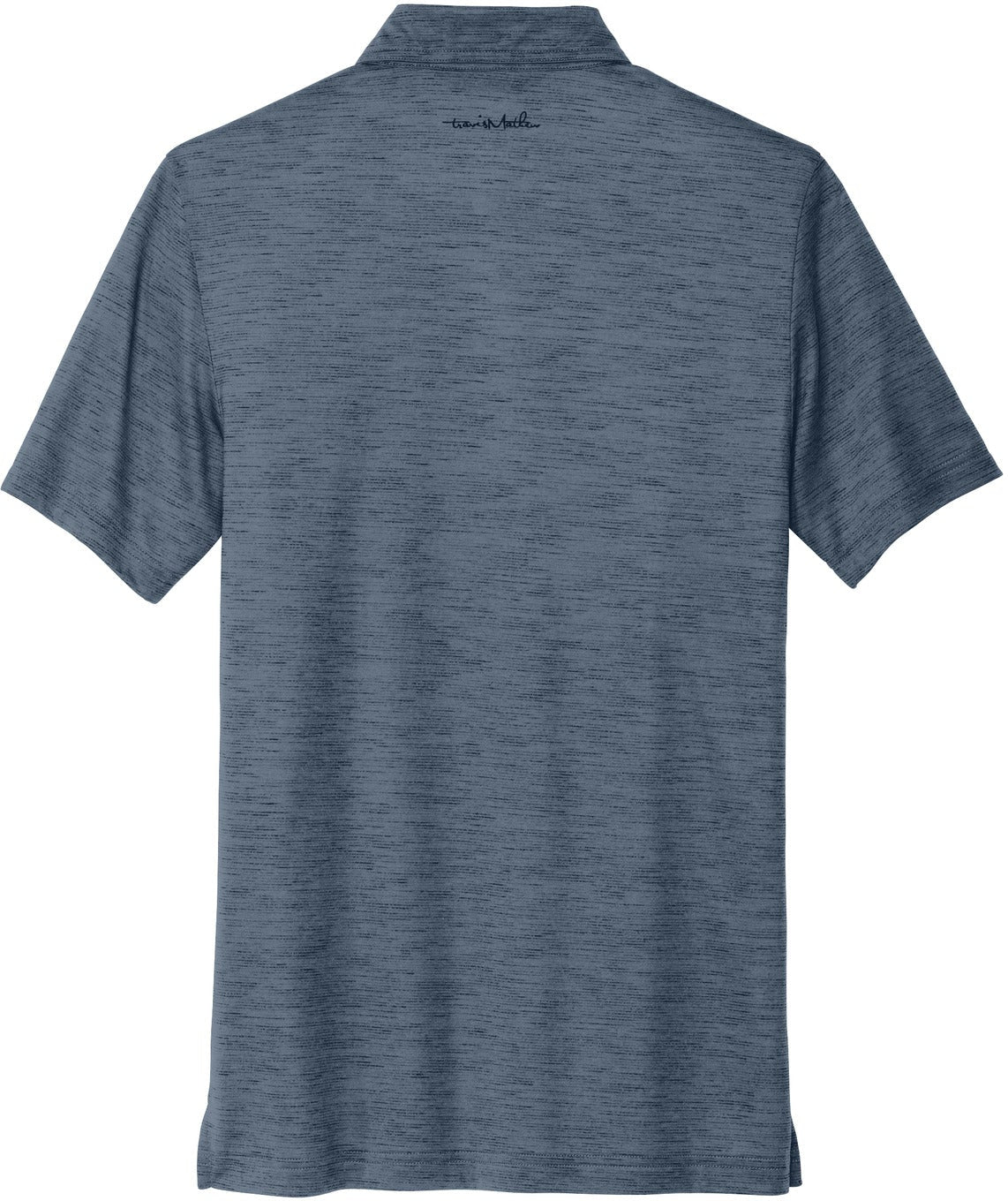 no-logo TravisMathew Auckland Slub Polo-Regular-TravisMathew-Thread Logic