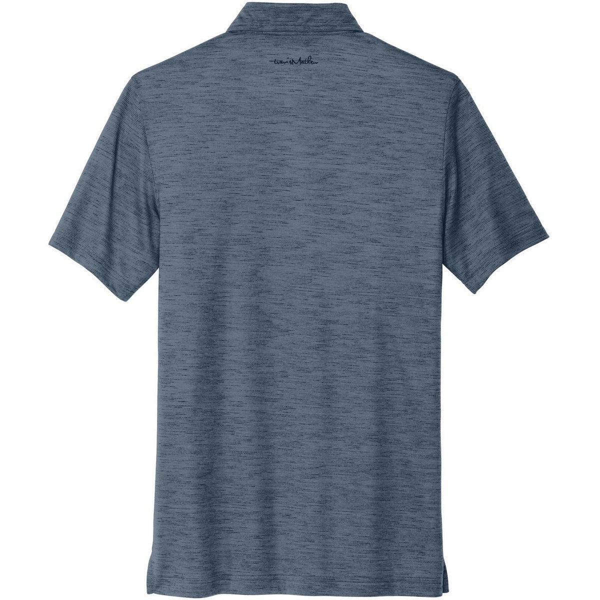 no-logo TravisMathew Auckland Slub Polo-Regular-TravisMathew-Thread Logic