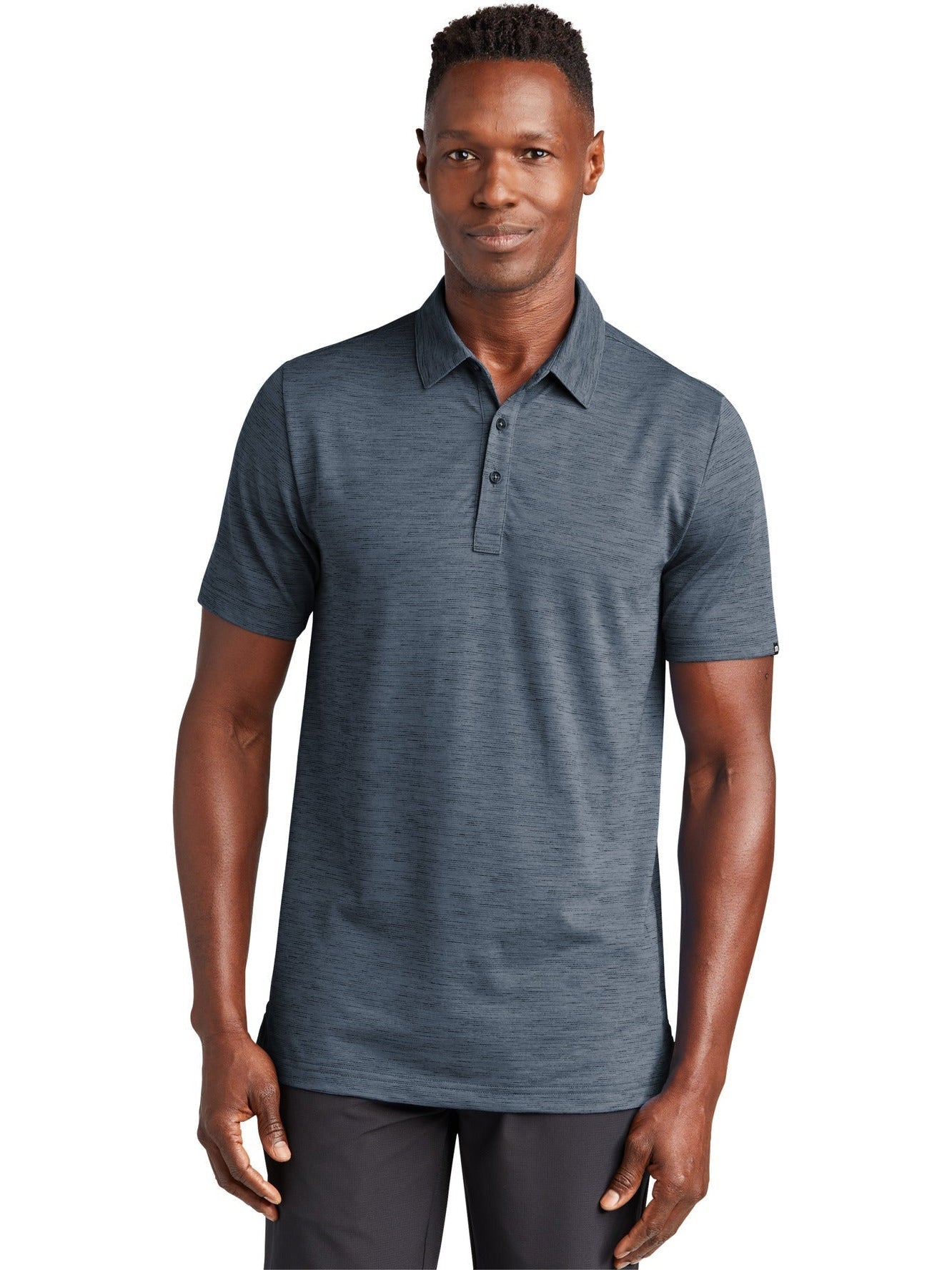 no-logo TravisMathew Auckland Slub Polo-Regular-TravisMathew-Thread Logic