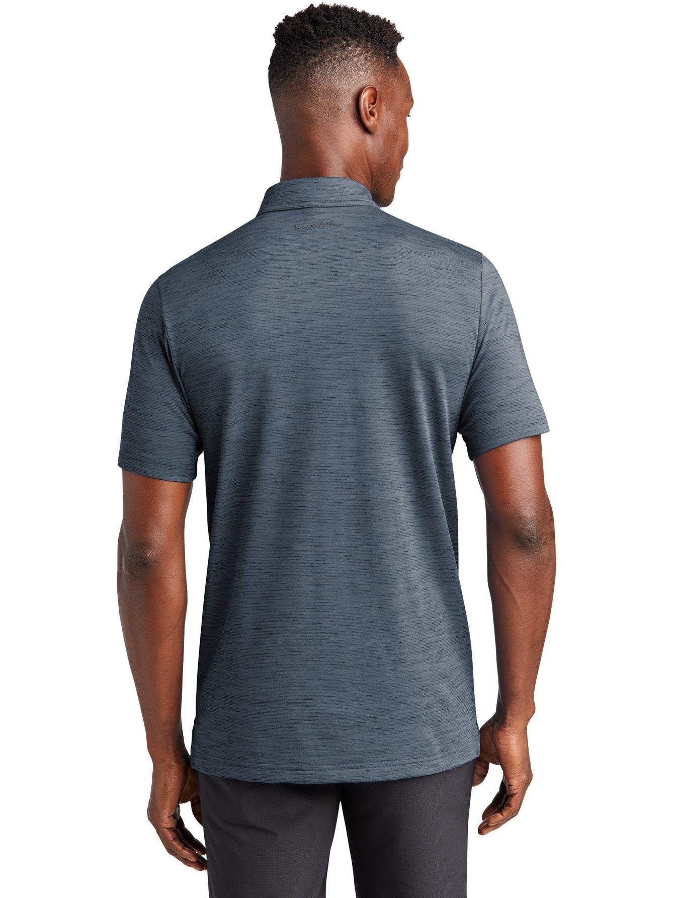 no-logo TravisMathew Auckland Slub Polo-Regular-TravisMathew-Thread Logic