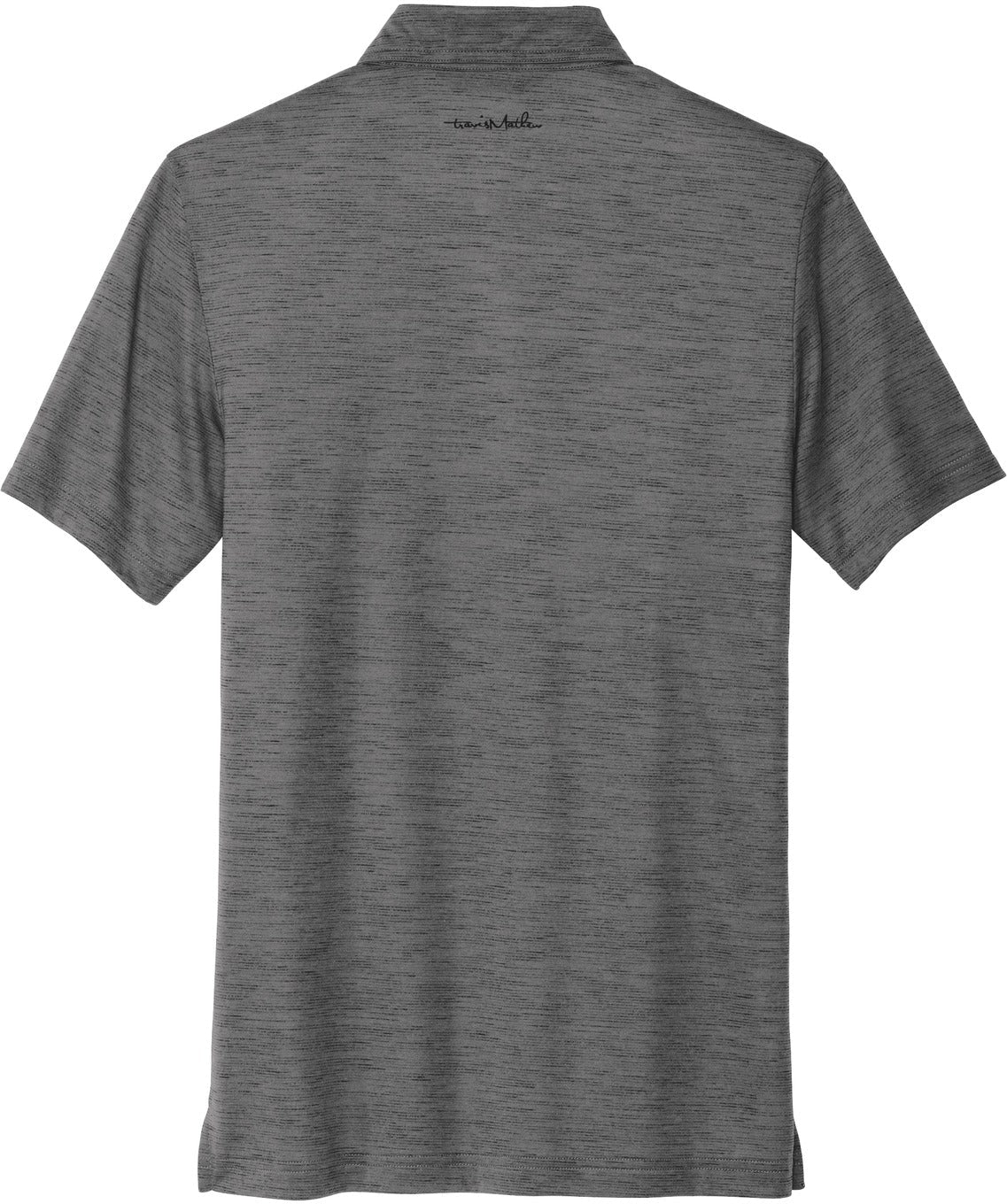 no-logo TravisMathew Auckland Slub Polo-Regular-TravisMathew-Thread Logic