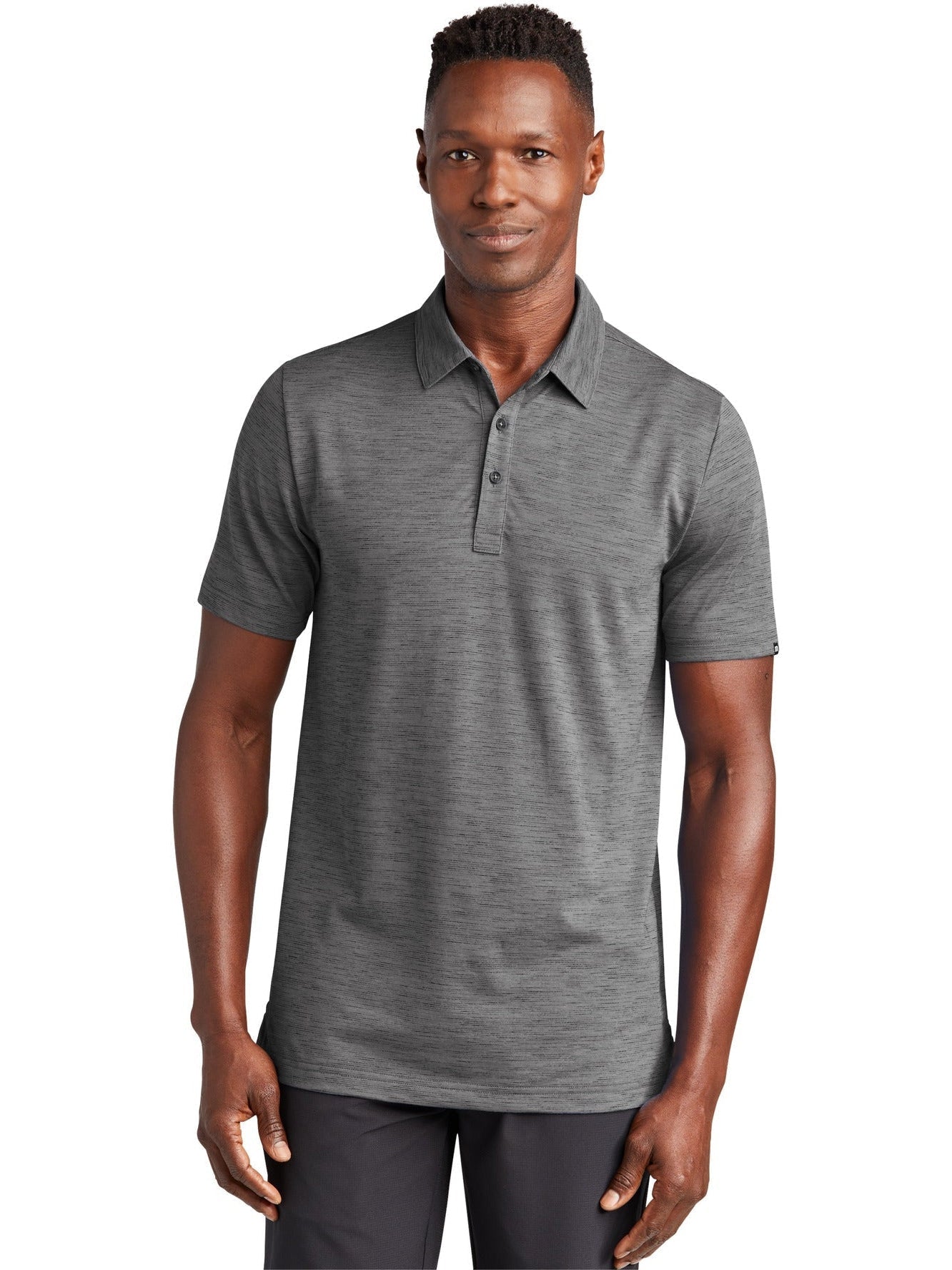 no-logo TravisMathew Auckland Slub Polo-Regular-TravisMathew-Thread Logic