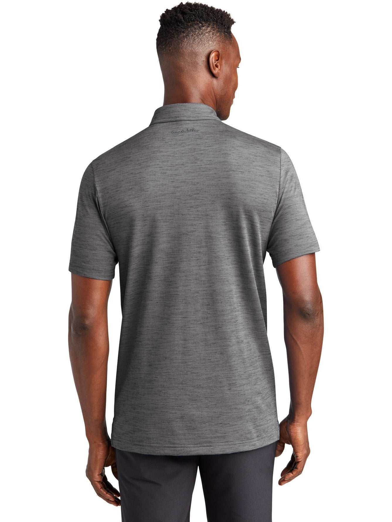 no-logo TravisMathew Auckland Slub Polo-Regular-TravisMathew-Thread Logic