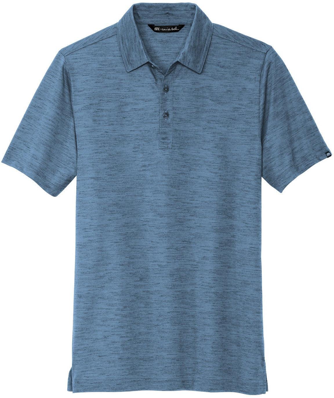 TravisMathew Auckland Slub Polo