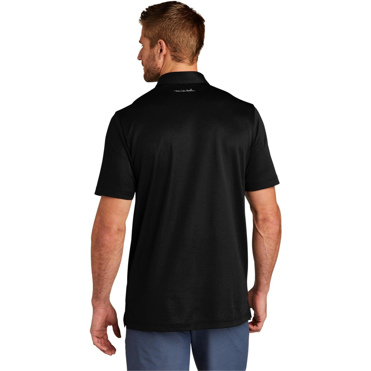no-logo TravisMathew Cabana Chest Stripe Polo-Regular-TravisMathew-Thread Logic