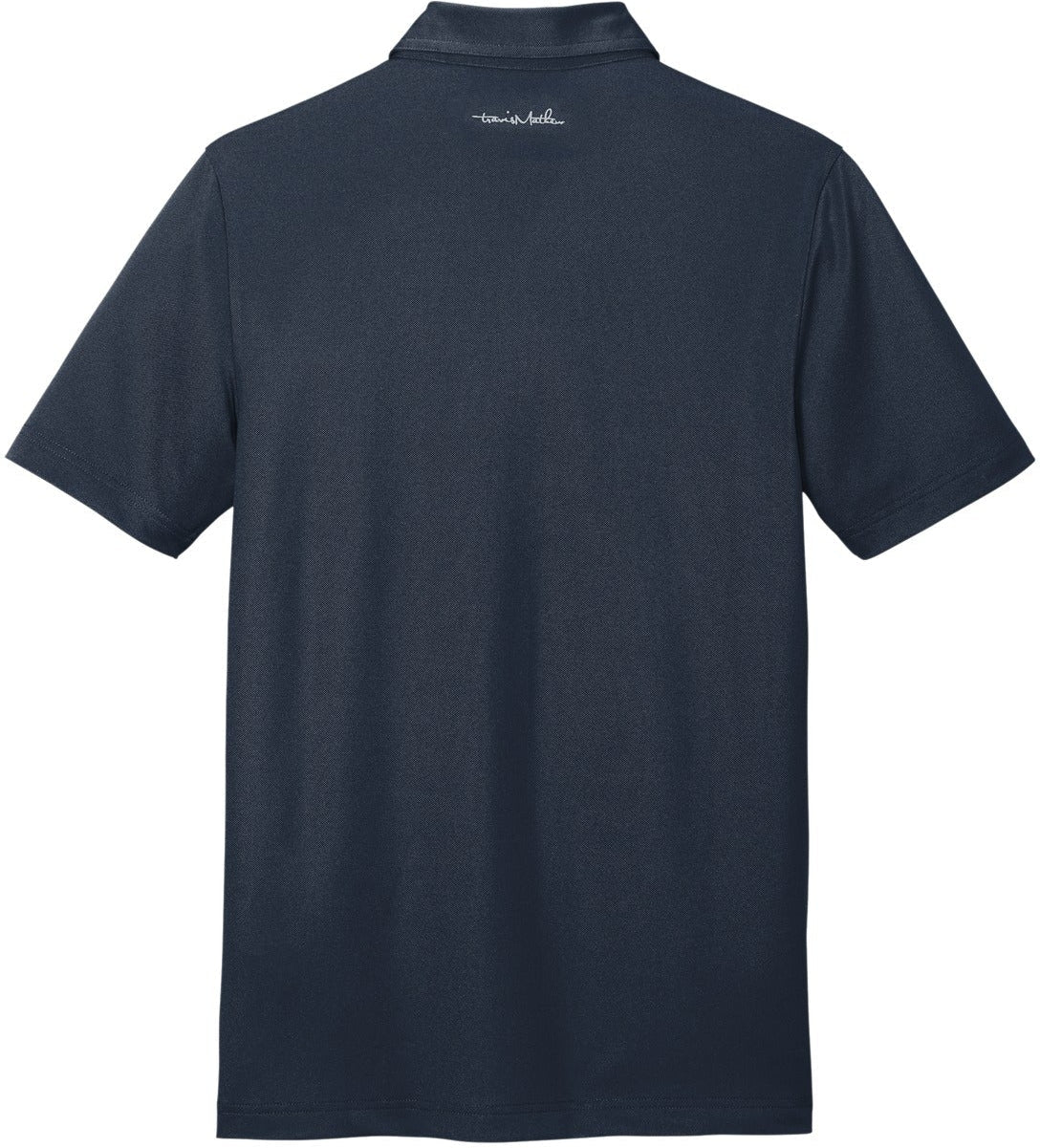 no-logo TravisMathew Cabana Chest Stripe Polo-Regular-TravisMathew-Thread Logic