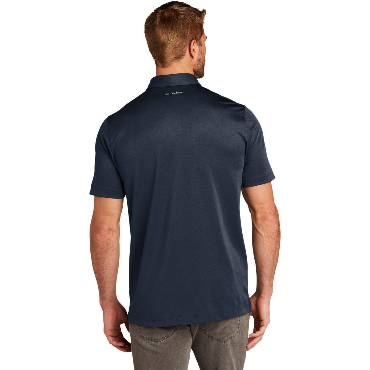 no-logo TravisMathew Cabana Chest Stripe Polo-Regular-TravisMathew-Thread Logic
