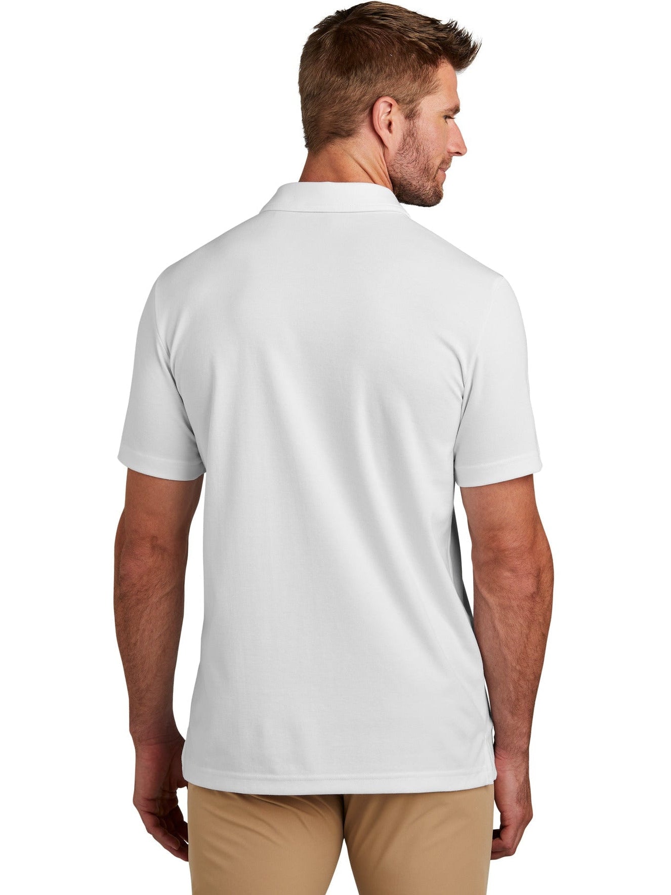no-logo TravisMathew Coastal Chest Stripe Polo-New-TravisMathew-Thread Logic
