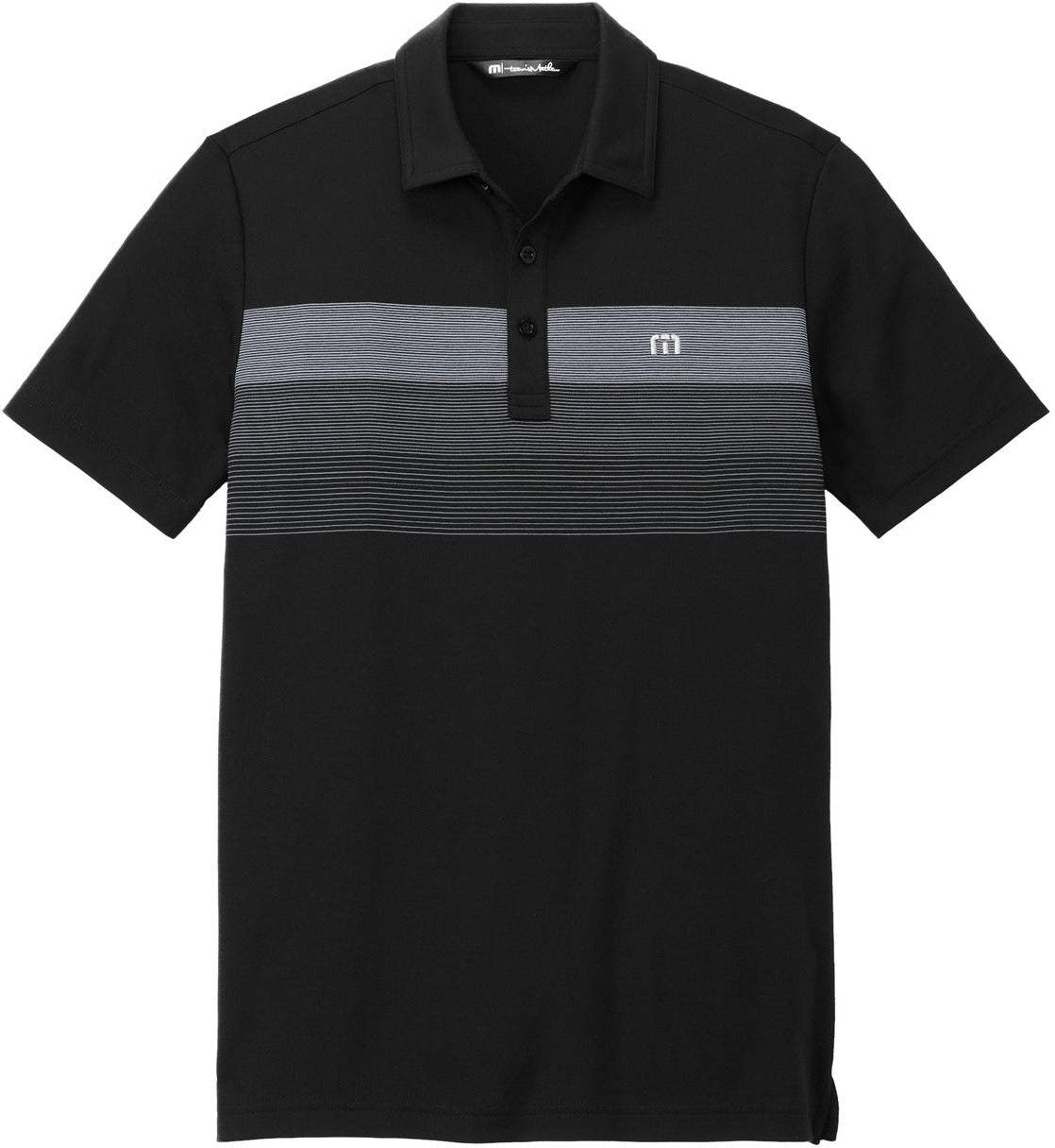 TravisMathew Coastal Chest Stripe Polo
