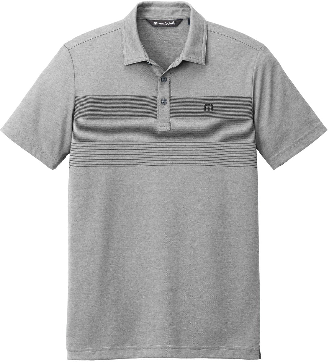 TravisMathew Coastal Chest Stripe Polo