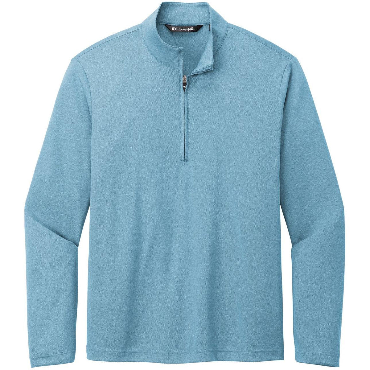 no-logo TravisMathew Coto Performance 1/4-Zip