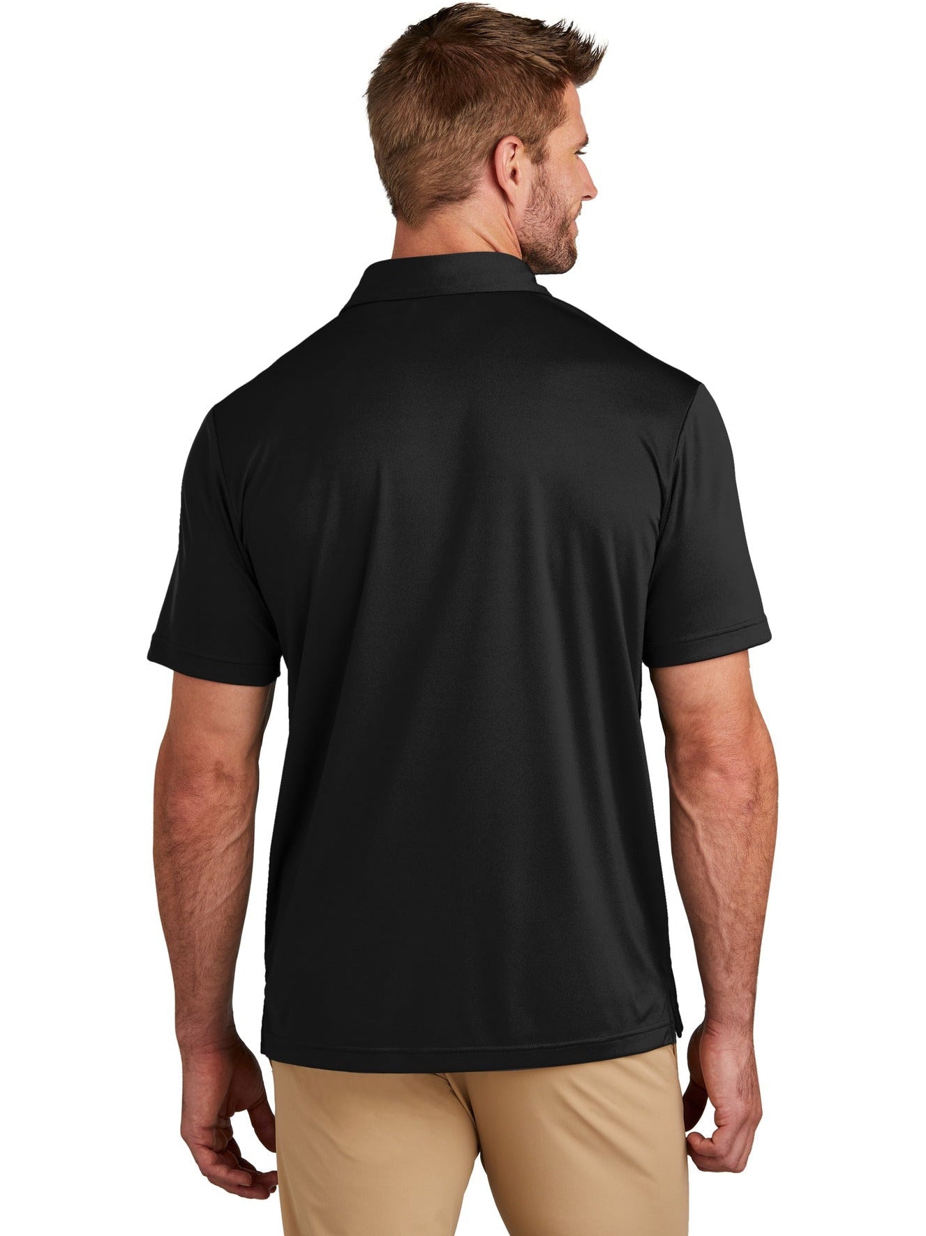no-logo TravisMathew Coto Performance Chest Stripe Polo-New-TravisMathew-Thread Logic