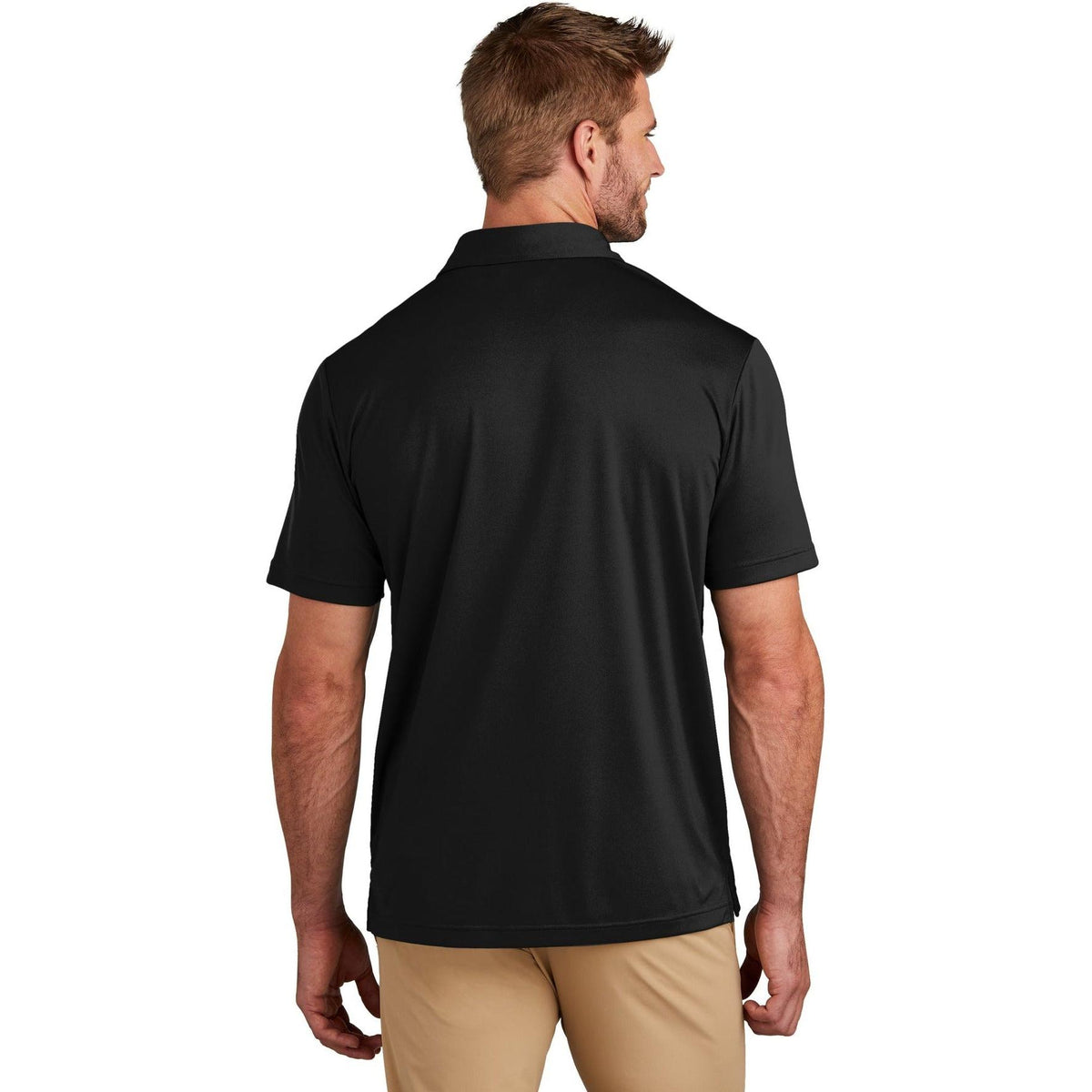 no-logo TravisMathew Coto Performance Chest Stripe Polo-New-TravisMathew-Thread Logic