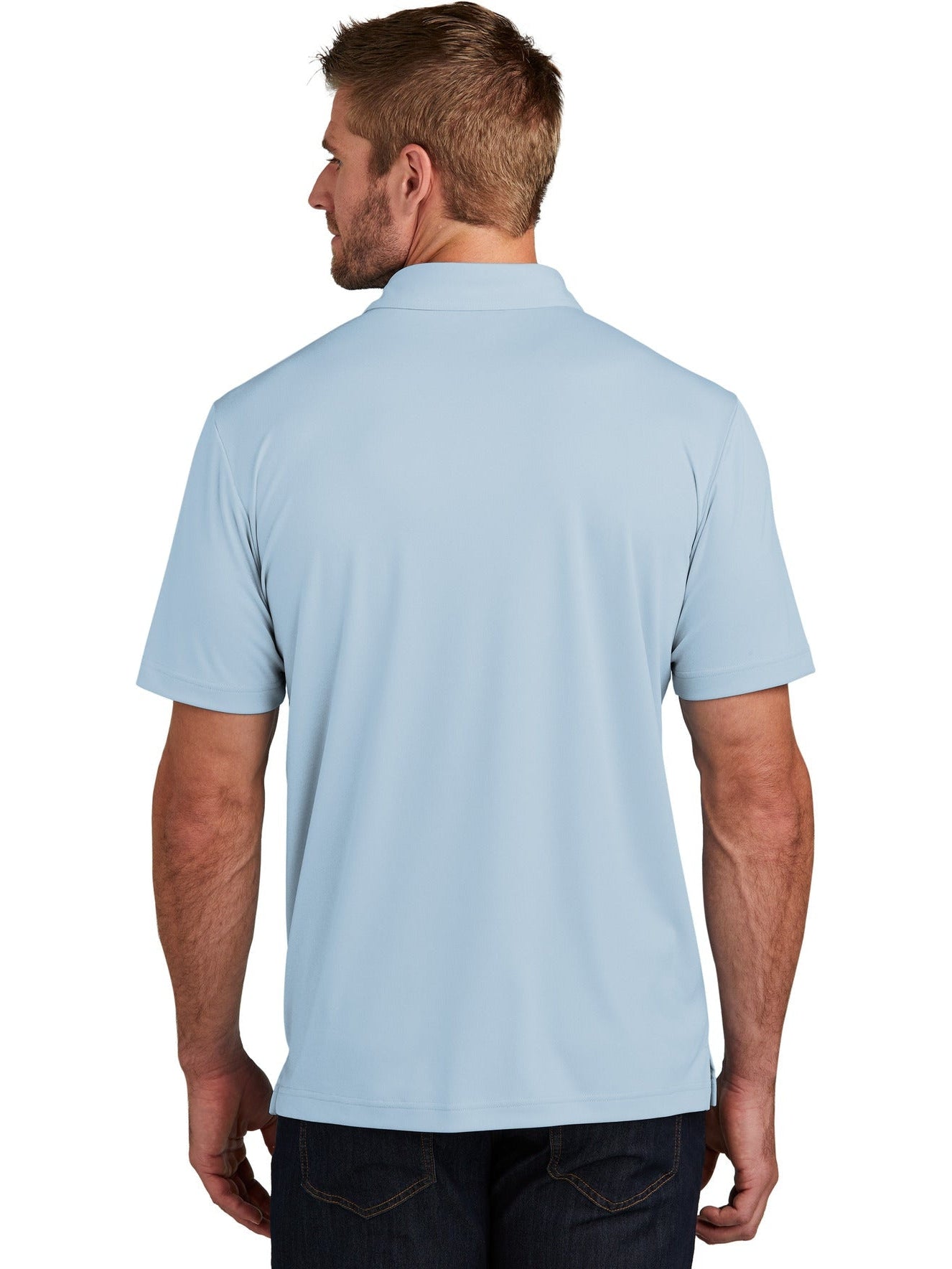 no-logo TravisMathew Coto Performance Chest Stripe Polo-New-TravisMathew-Thread Logic