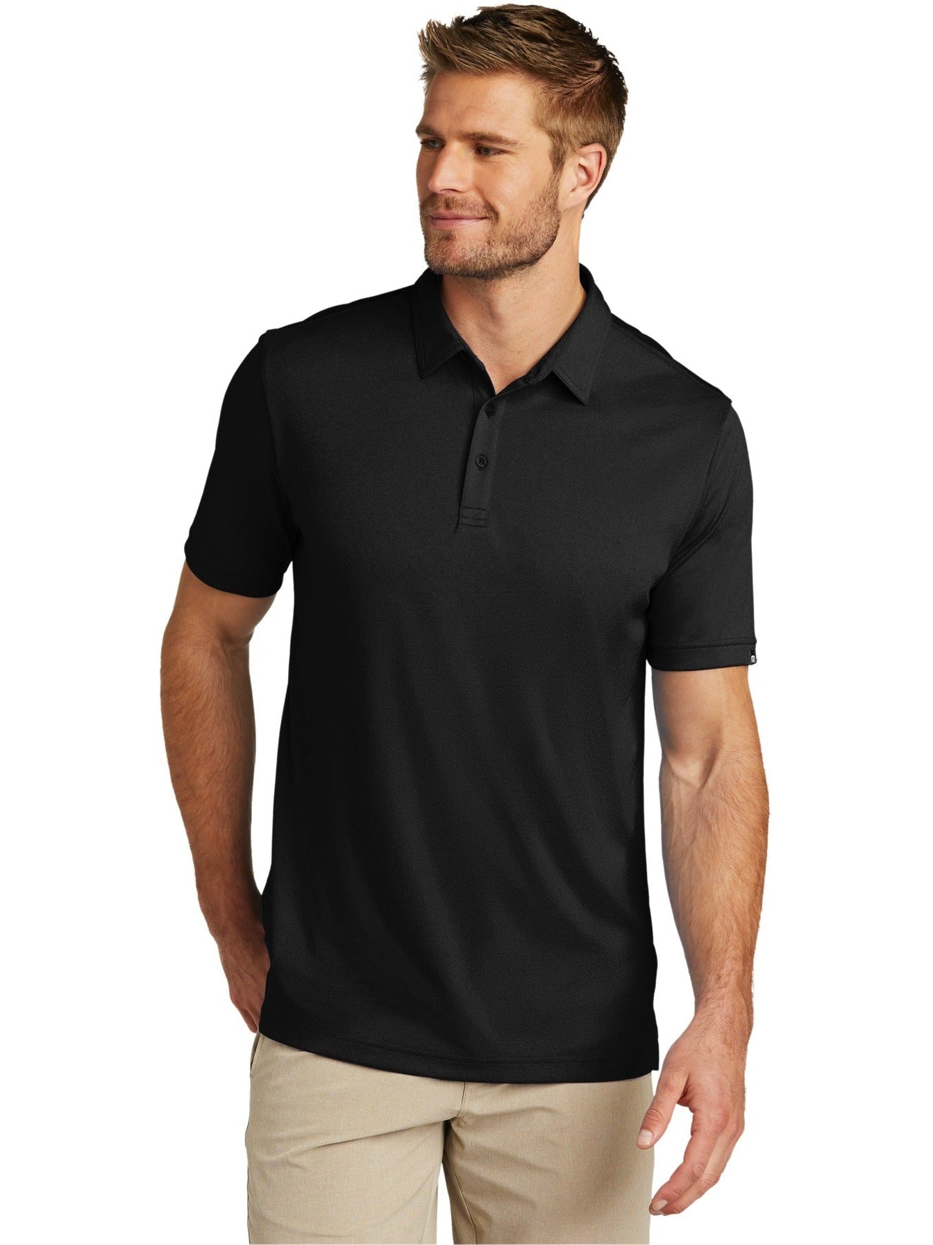 no-logo TravisMathew Coto Performance Polo-Regular-TravisMathew-Thread Logic