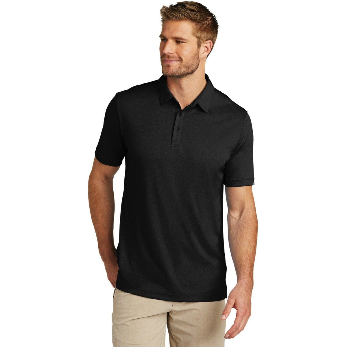 no-logo TravisMathew Coto Performance Polo-Regular-TravisMathew-Thread Logic