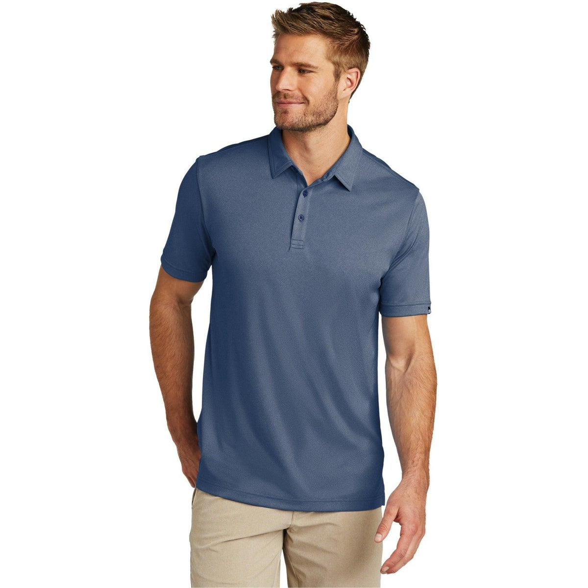 no-logo TravisMathew Coto Performance Polo-Regular-TravisMathew-Thread Logic