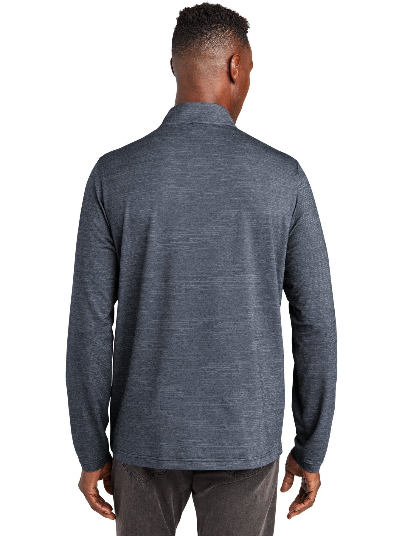 no-logo TravisMathew Crestview 1/4-Zip-Regular-TravisMathew-Thread Logic