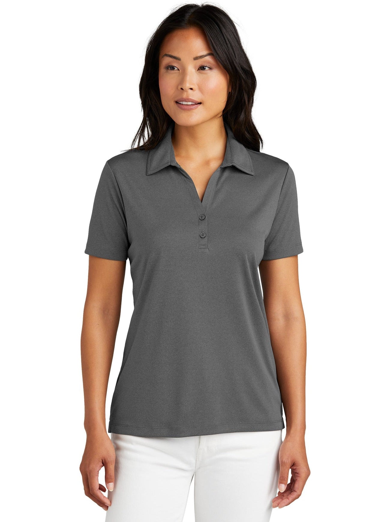 no-logo TravisMathew Ladies Coto Performance Polo-New-TravisMathew-Thread Logic