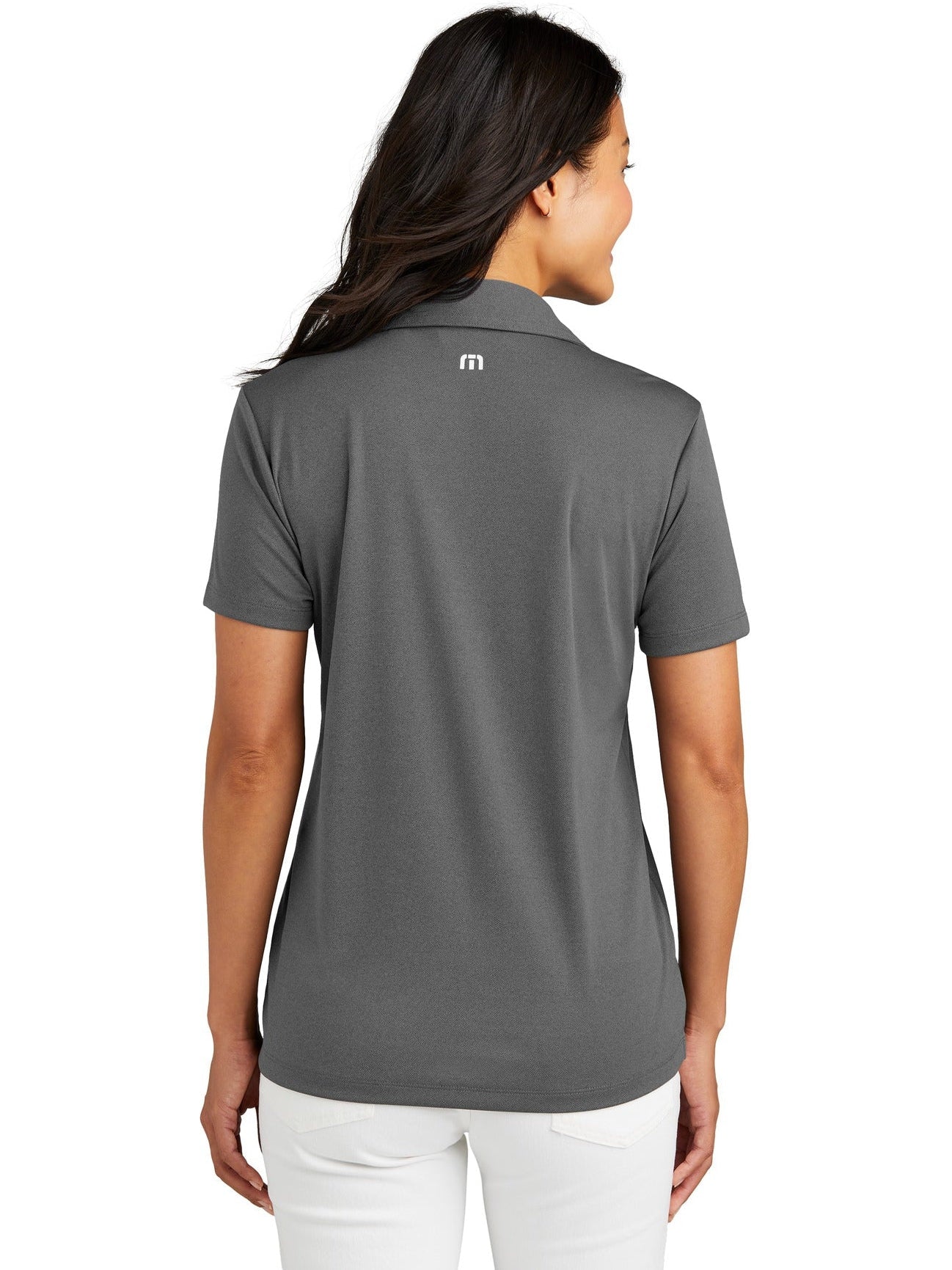 no-logo TravisMathew Ladies Coto Performance Polo-New-TravisMathew-Thread Logic