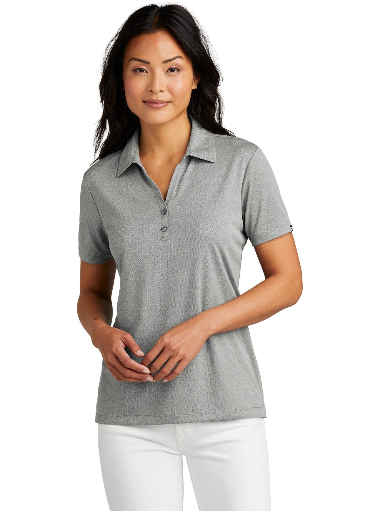 no-logo TravisMathew Ladies Coto Performance Polo-New-TravisMathew-Thread Logic