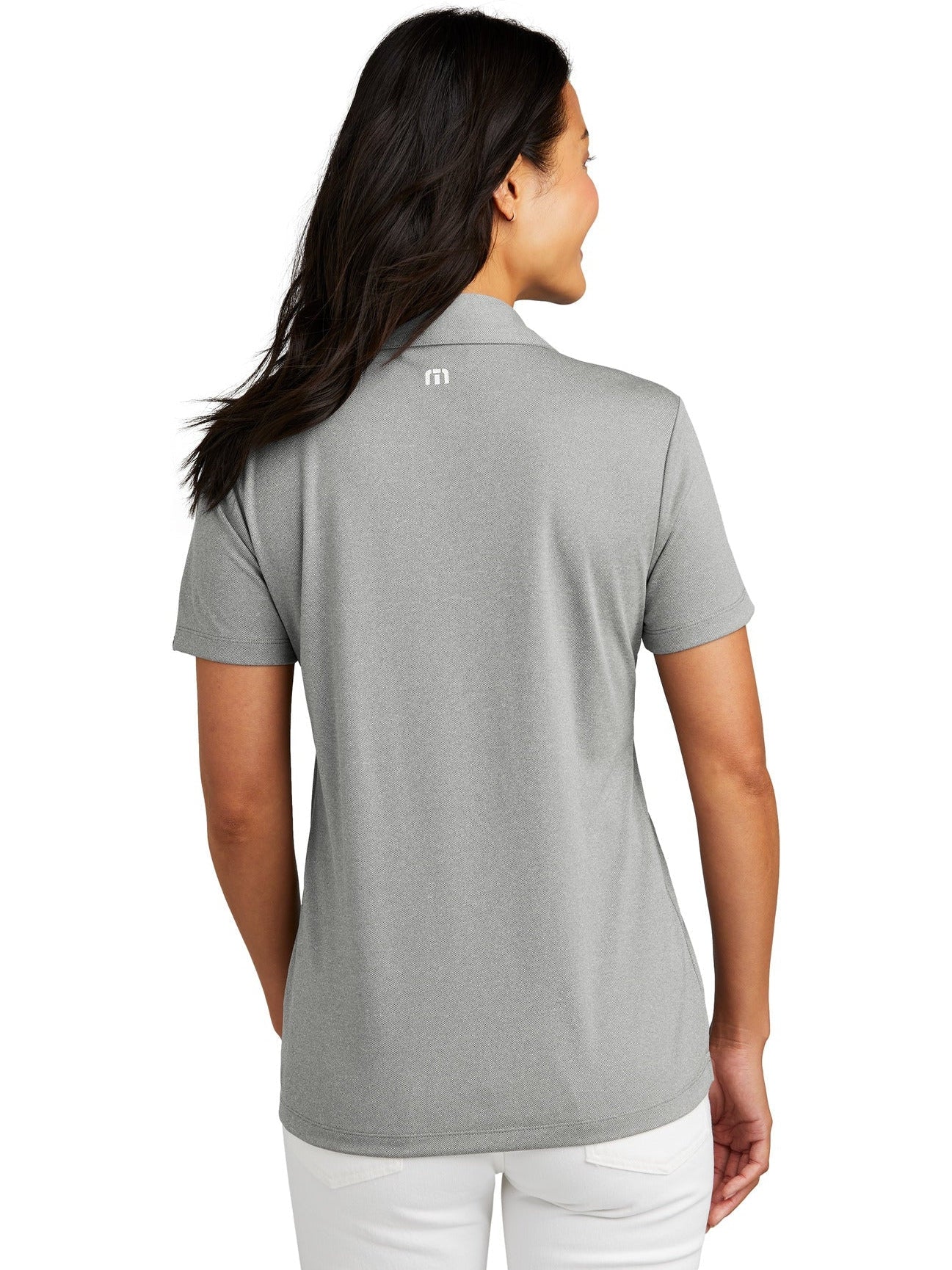 no-logo TravisMathew Ladies Coto Performance Polo-New-TravisMathew-Thread Logic