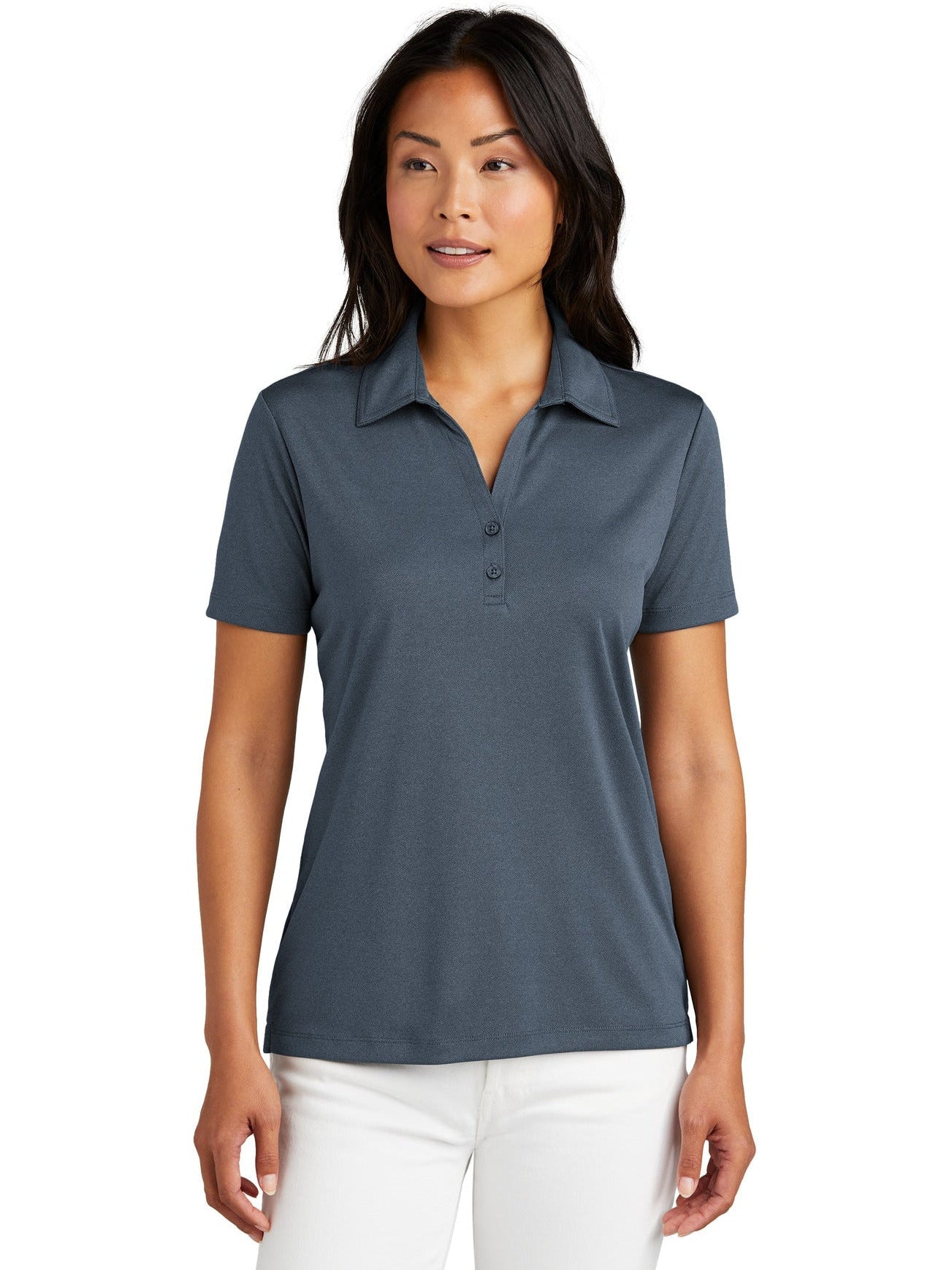 no-logo TravisMathew Ladies Coto Performance Polo-New-TravisMathew-Thread Logic