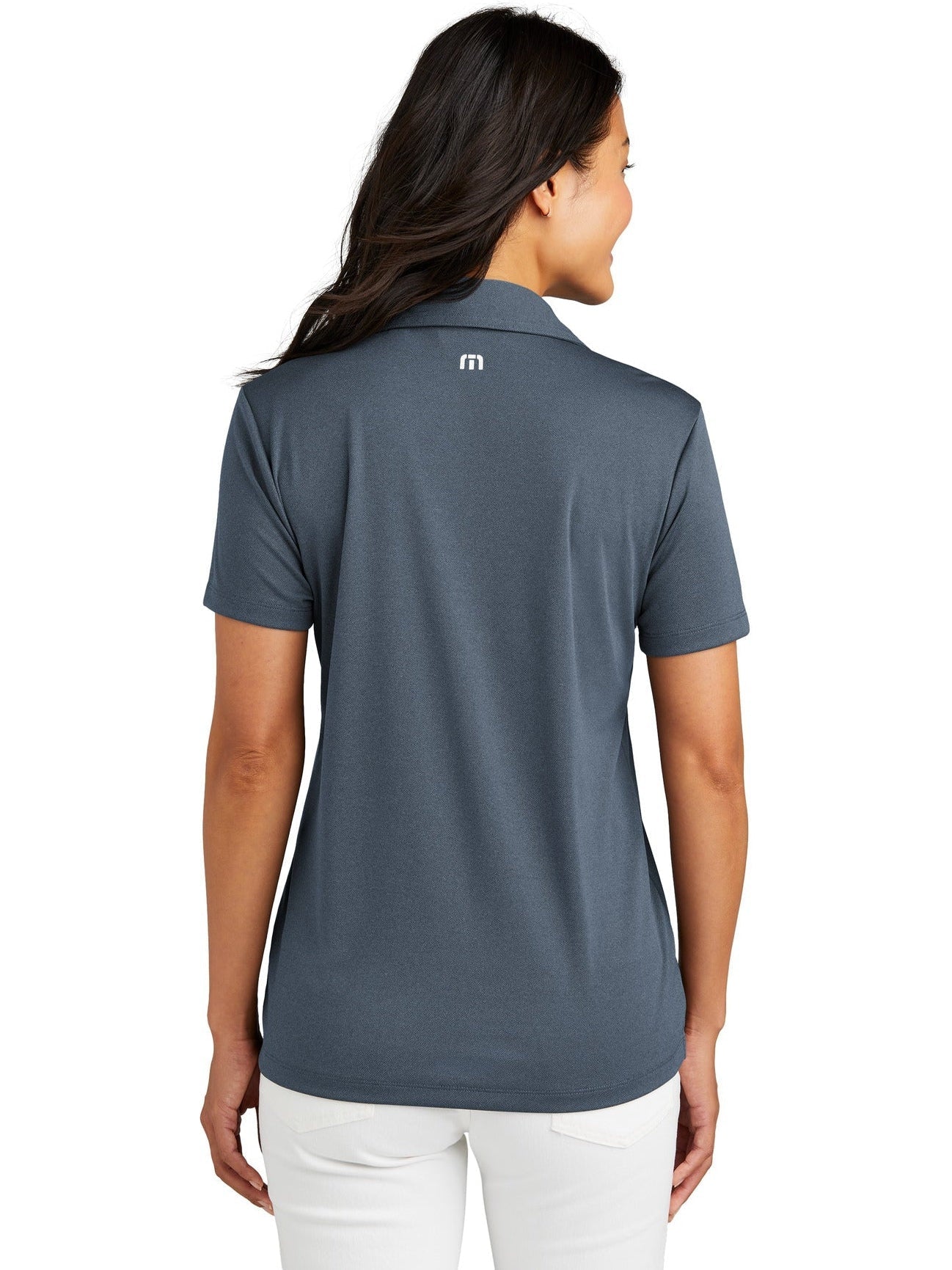 no-logo TravisMathew Ladies Coto Performance Polo-New-TravisMathew-Thread Logic