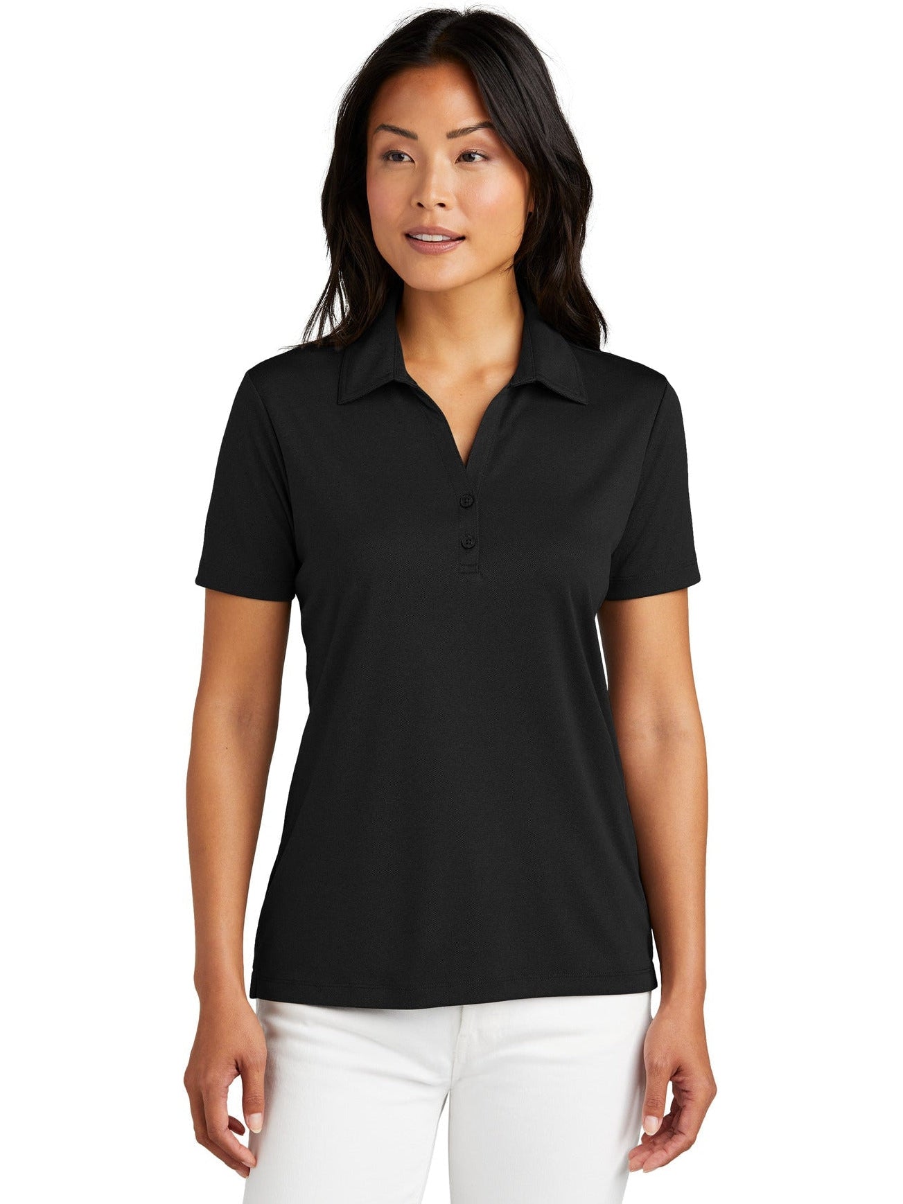 no-logo TravisMathew Ladies Coto Performance Polo-New-TravisMathew-Thread Logic