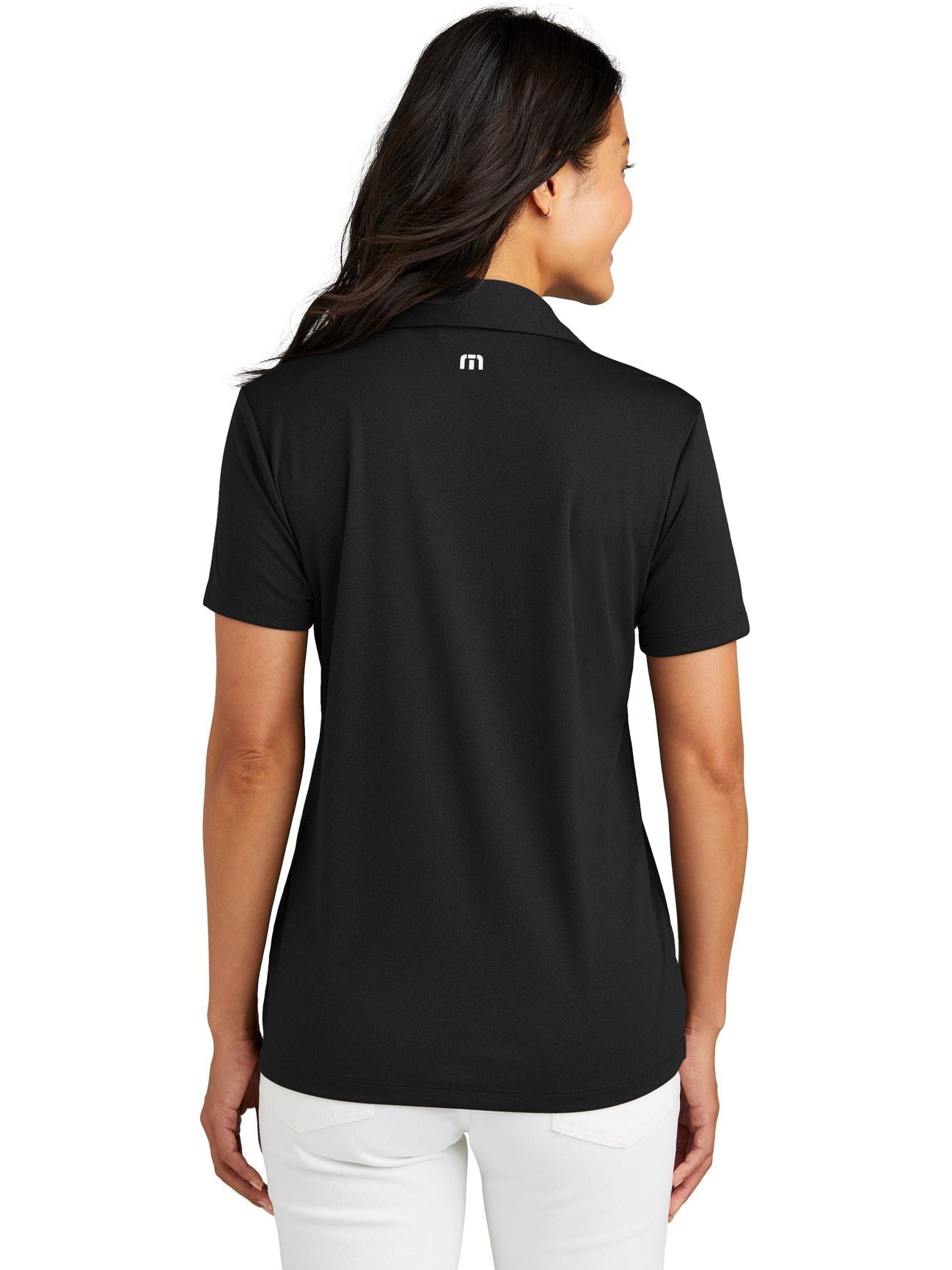 no-logo TravisMathew Ladies Coto Performance Polo-New-TravisMathew-Thread Logic