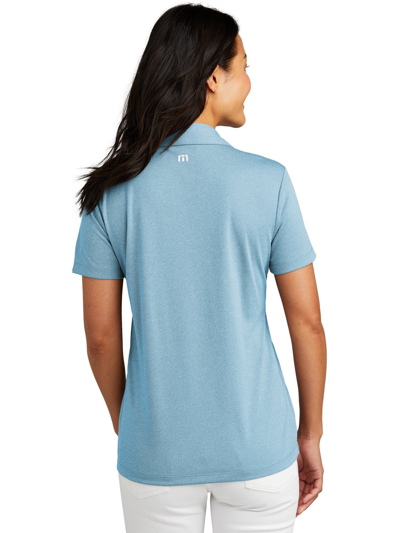 no-logo TravisMathew Ladies Coto Performance Polo-New-TravisMathew-Thread Logic