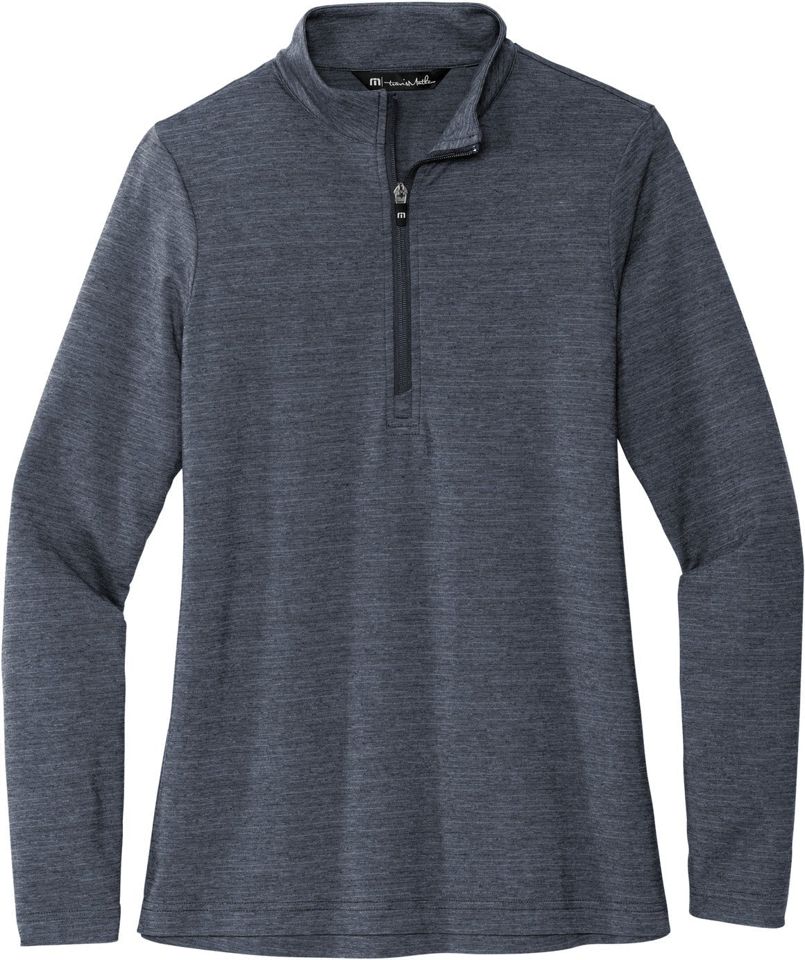 4-DAY EXPRESS - TravisMathew Ladies Crestview 1/4-Zip