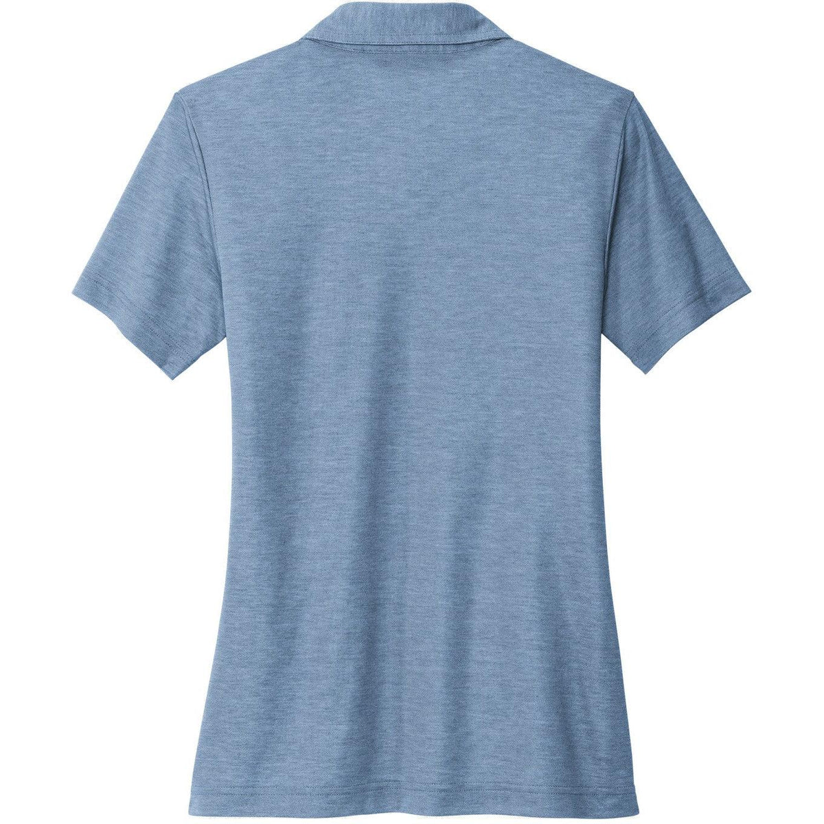 no-logo TravisMathew Ladies Oceanside Heather Polo-Regular-TravisMathew-Thread Logic