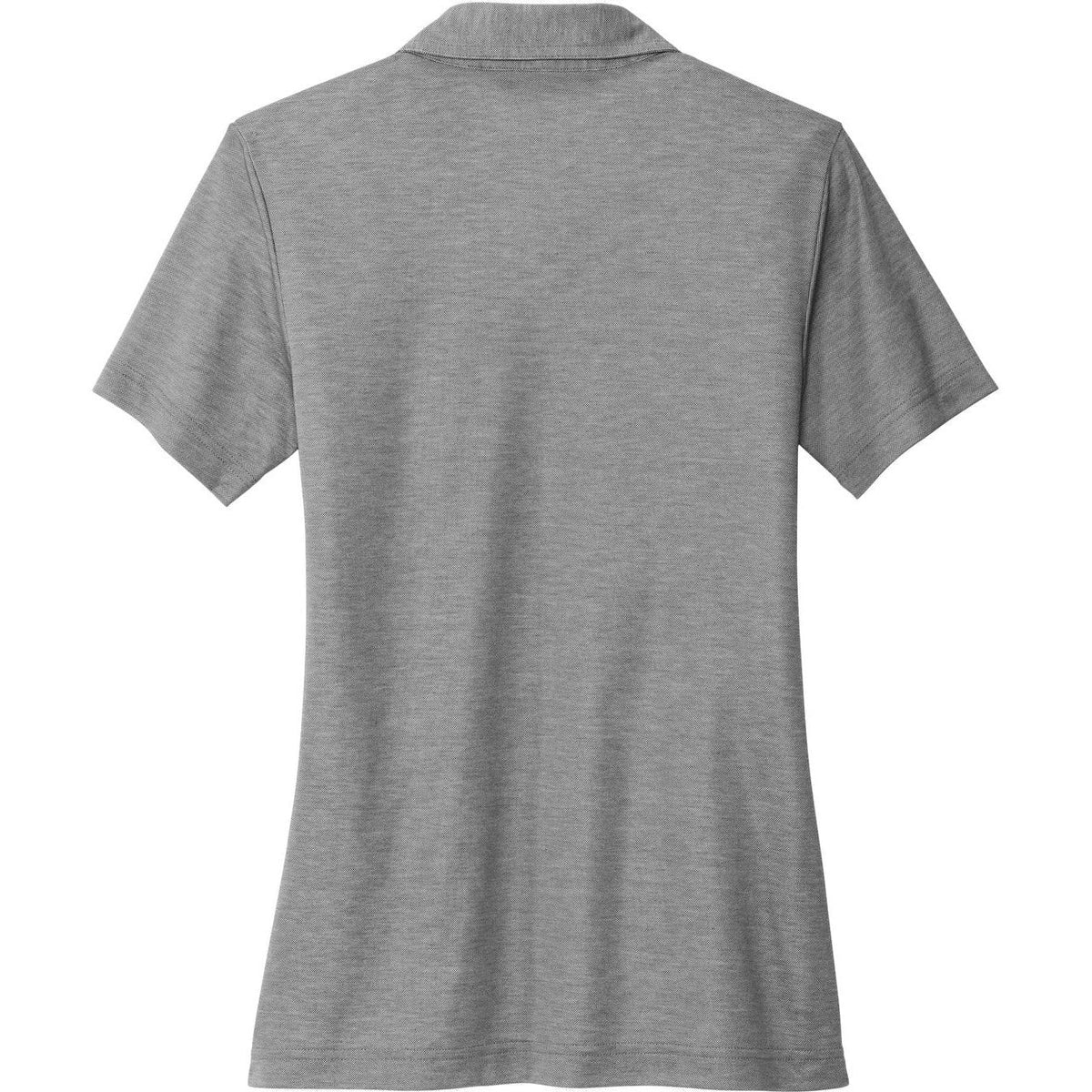 no-logo TravisMathew Ladies Oceanside Heather Polo-Regular-TravisMathew-Thread Logic