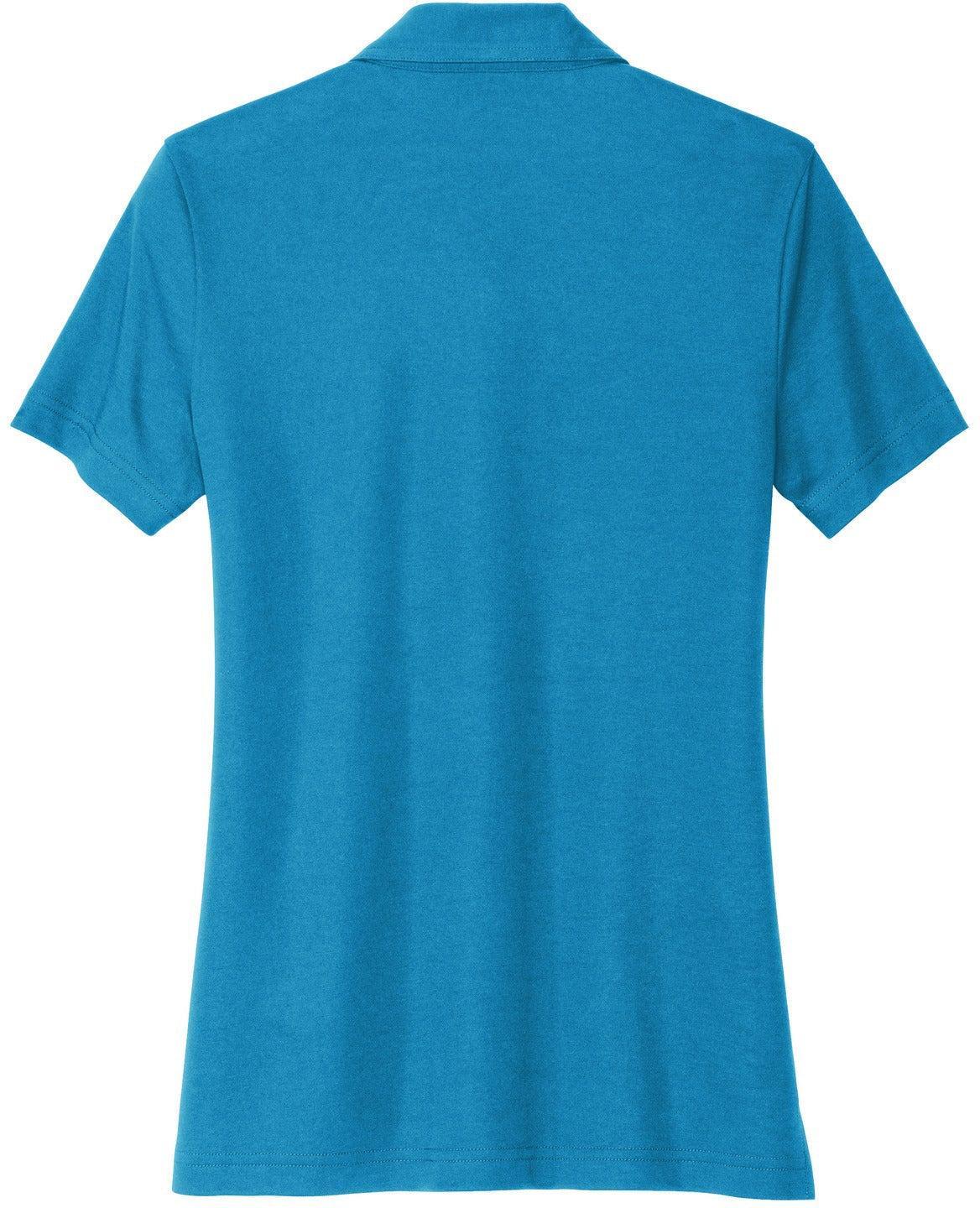 no-logo TravisMathew Ladies Oceanside Solid Polo-Regular-TravisMathew-Thread Logic