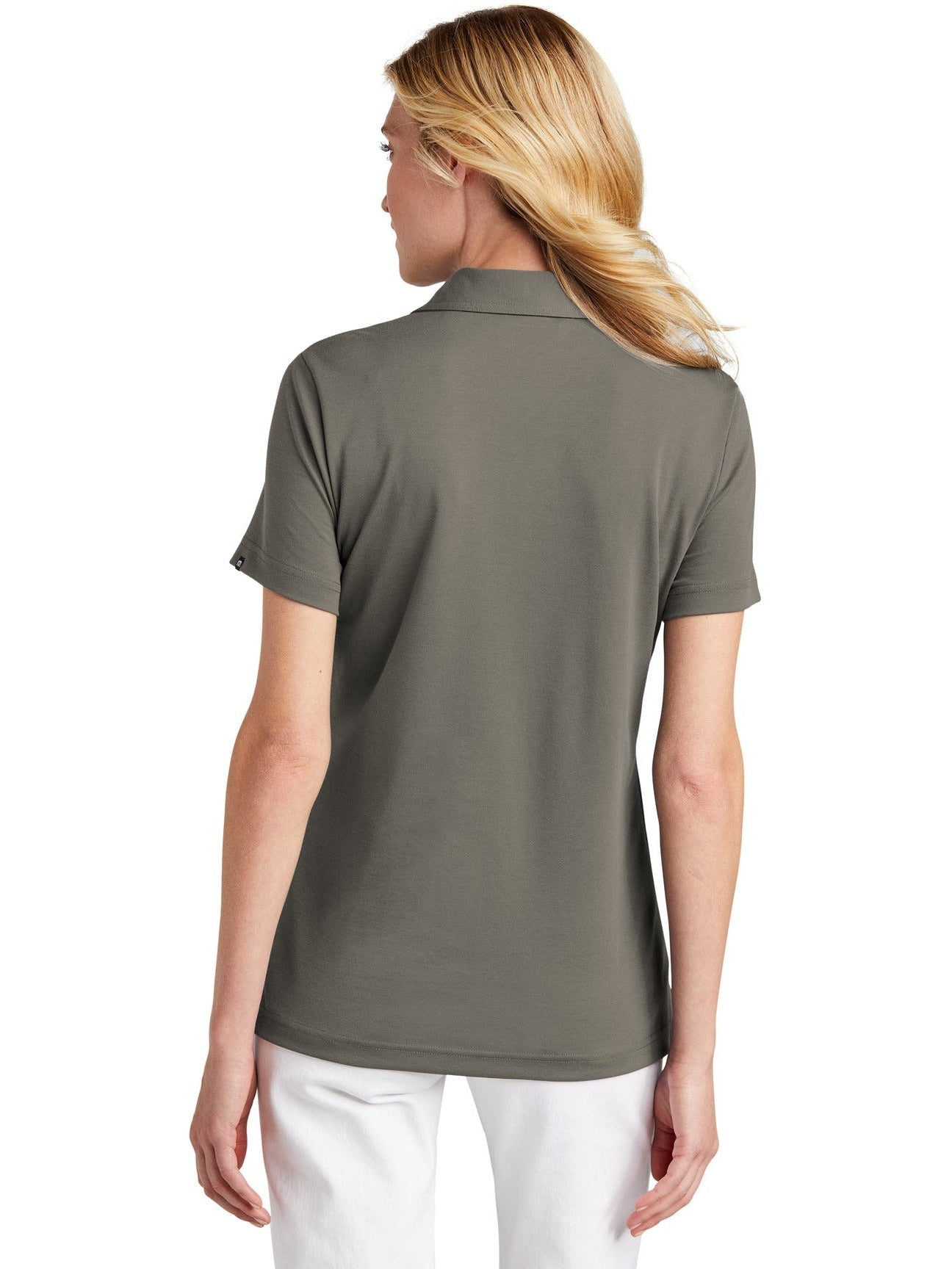no-logo TravisMathew Ladies Oceanside Solid Polo-Regular-TravisMathew-Thread Logic