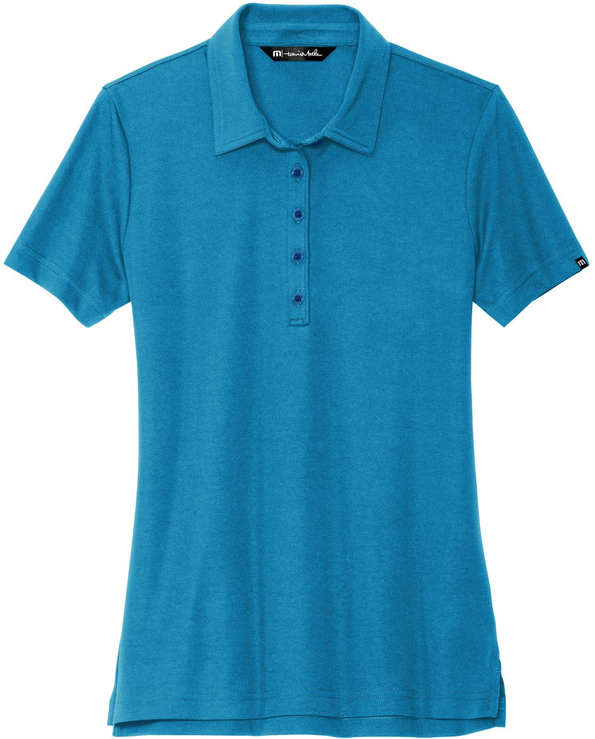 4-DAY EXPRESS - TravisMathew Ladies Oceanside Solid Polo