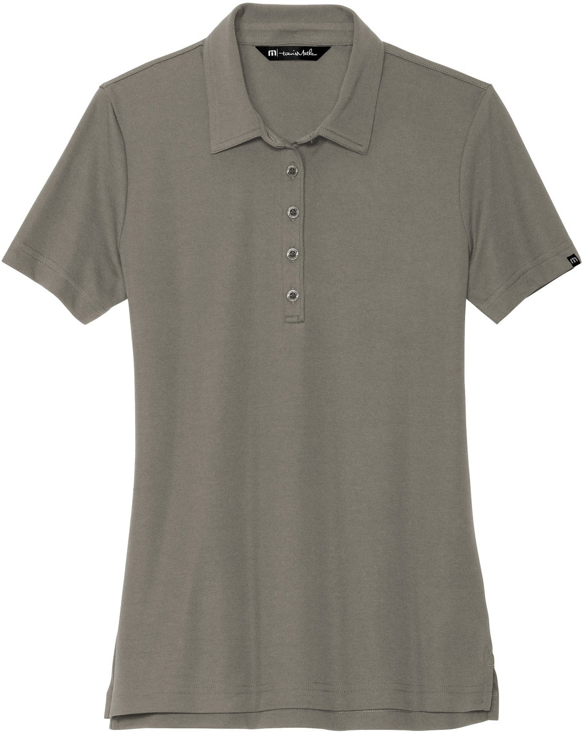 4-DAY EXPRESS - TravisMathew Ladies Oceanside Solid Polo