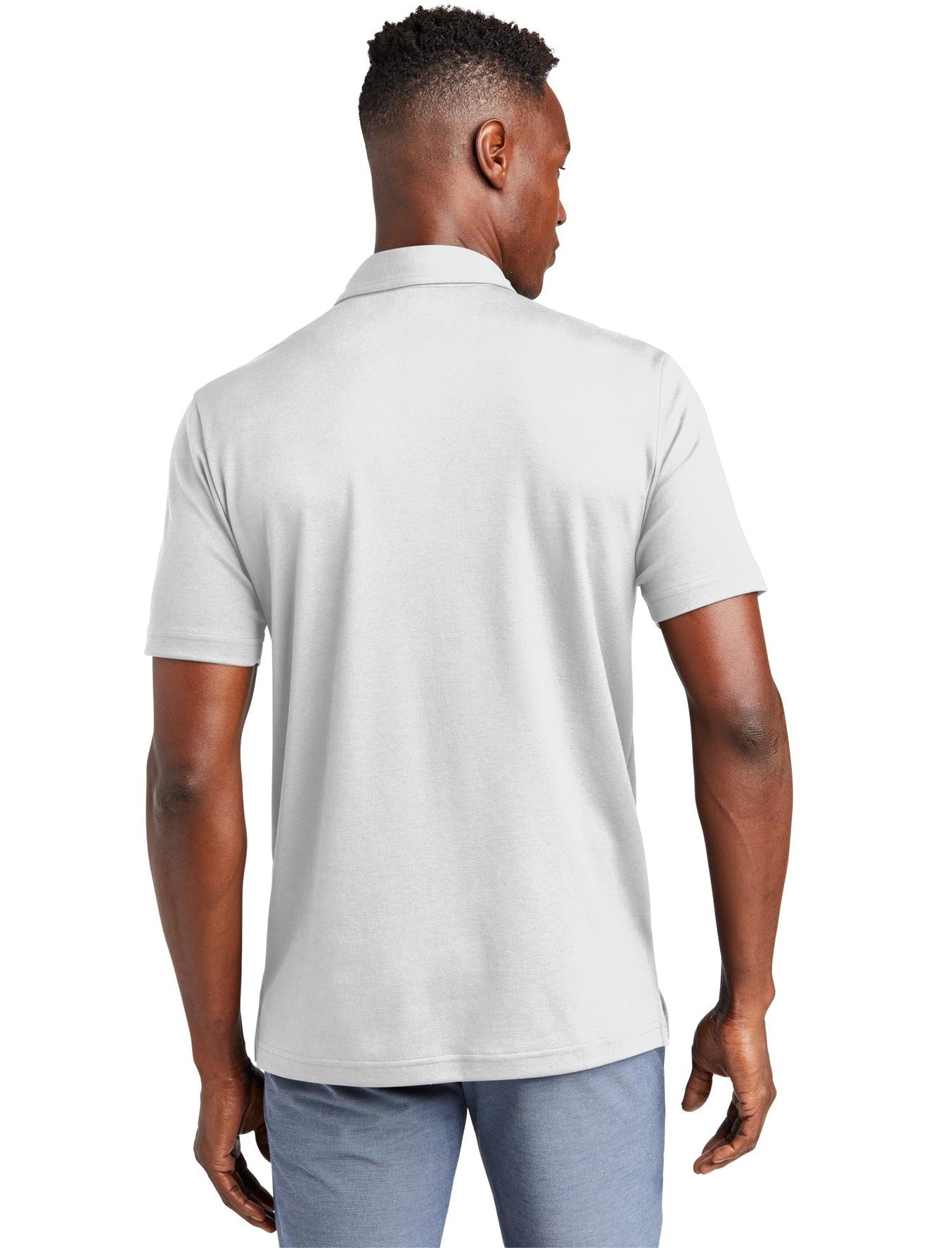 no-logo TravisMathew Monterey Chest Stripe Polo-Regular-TravisMathew-Thread Logic