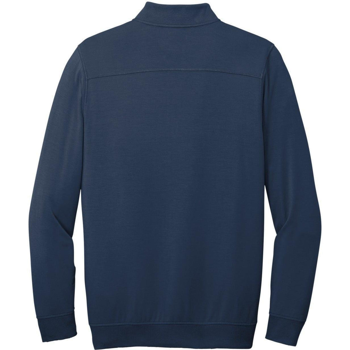 no-logo TravisMathew Newport 1/4-Zip Fleece-Regular-TravisMathew-Thread Logic