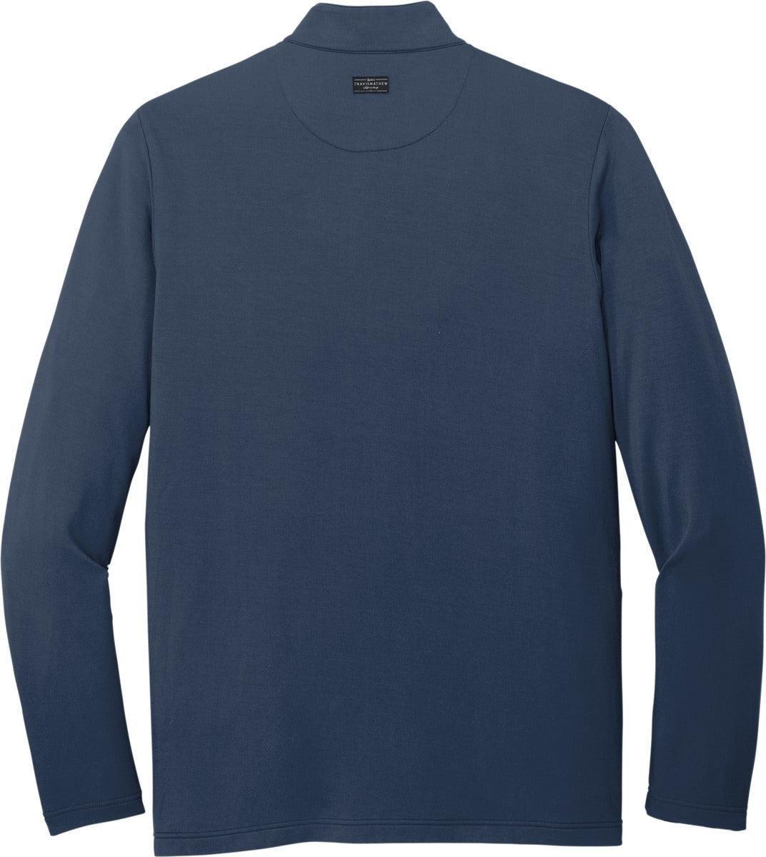 no-logo TravisMathew Newport Full-Zip Fleece-Regular-TravisMathew-Thread Logic