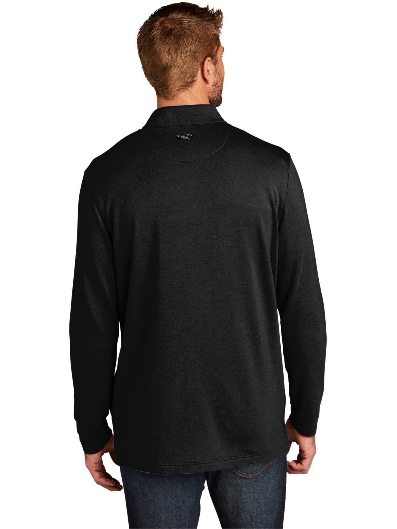 no-logo TravisMathew Newport Full-Zip Fleece-Regular-TravisMathew-Thread Logic