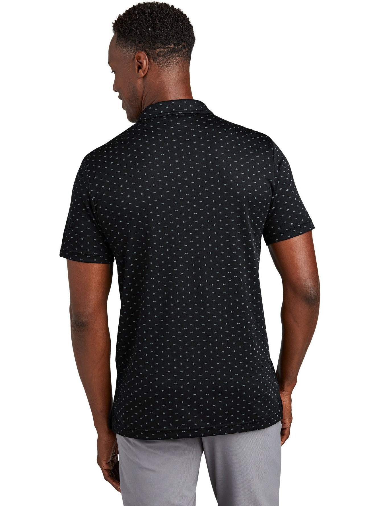 no-logo TravisMathew Oceanside Geo Polo-New-TravisMathew-Thread Logic