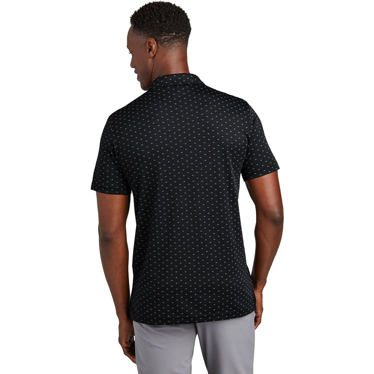 no-logo TravisMathew Oceanside Geo Polo-New-TravisMathew-Thread Logic