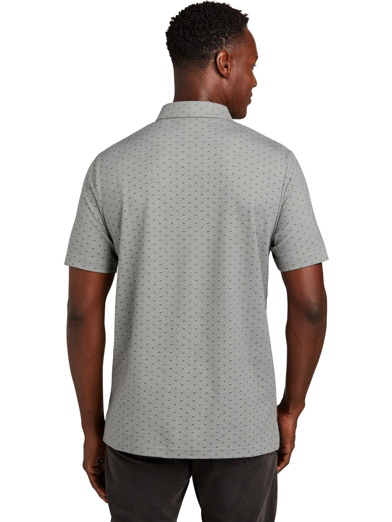 no-logo TravisMathew Oceanside Geo Polo-New-TravisMathew-Thread Logic