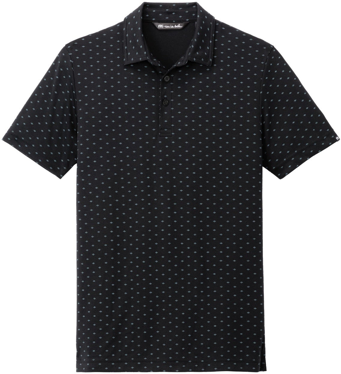 TravisMathew Oceanside Geo Polo